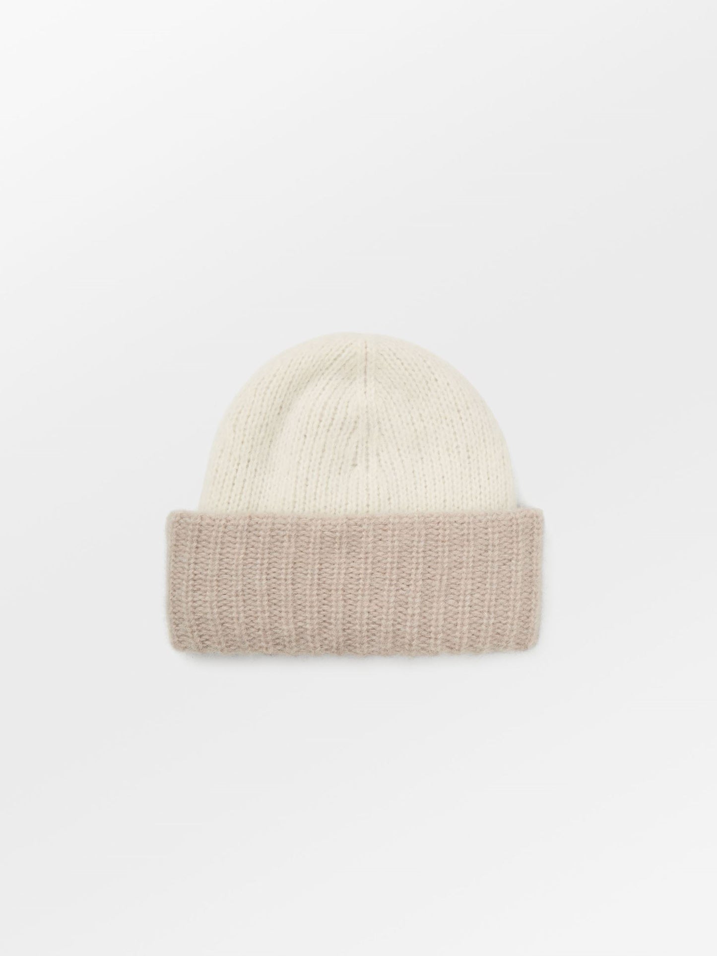 Two-toned Soloma Beanie OneSize - Becksöndergaard