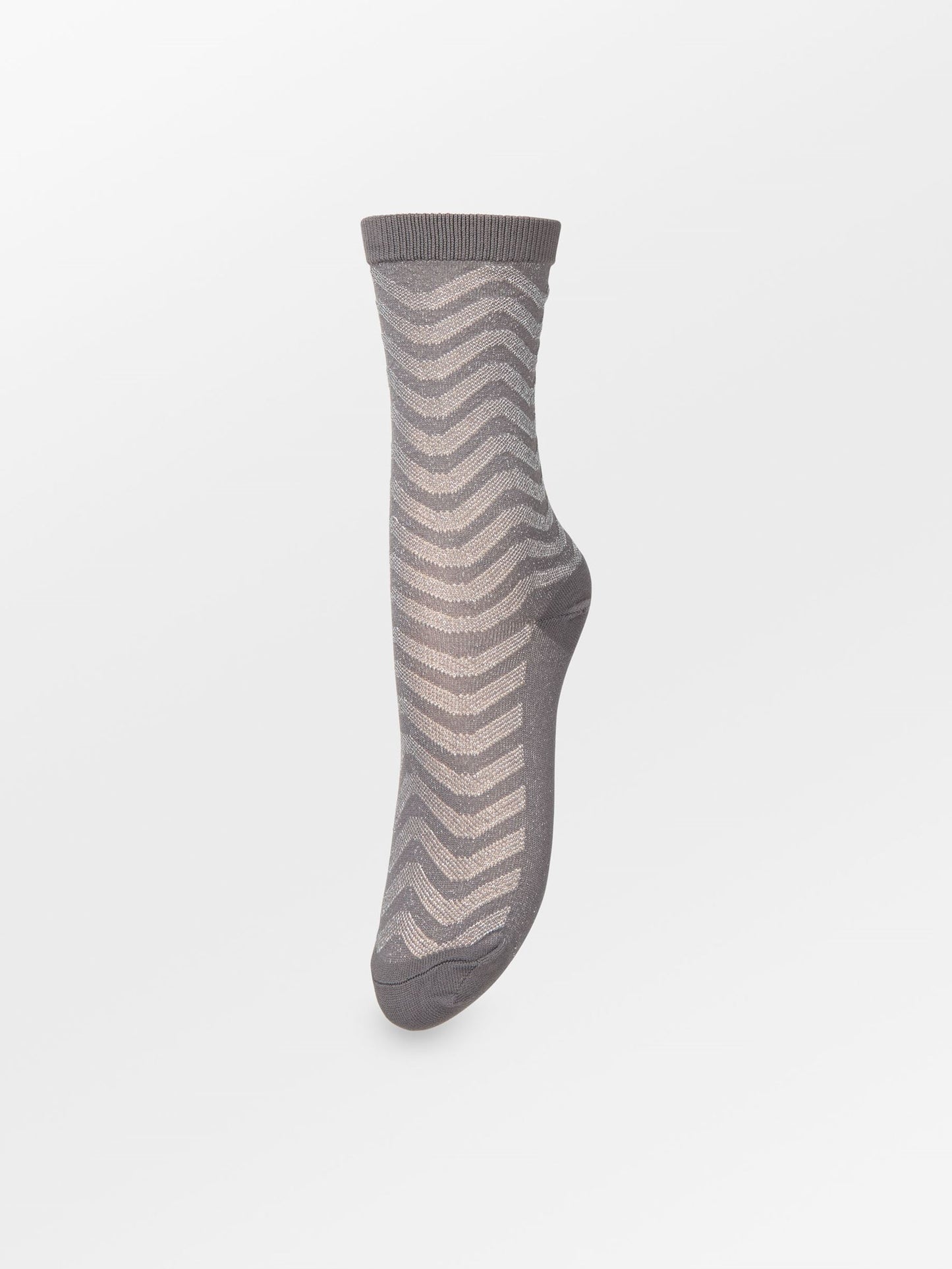 Mina Glitter Sock Socks - Becksöndergaard