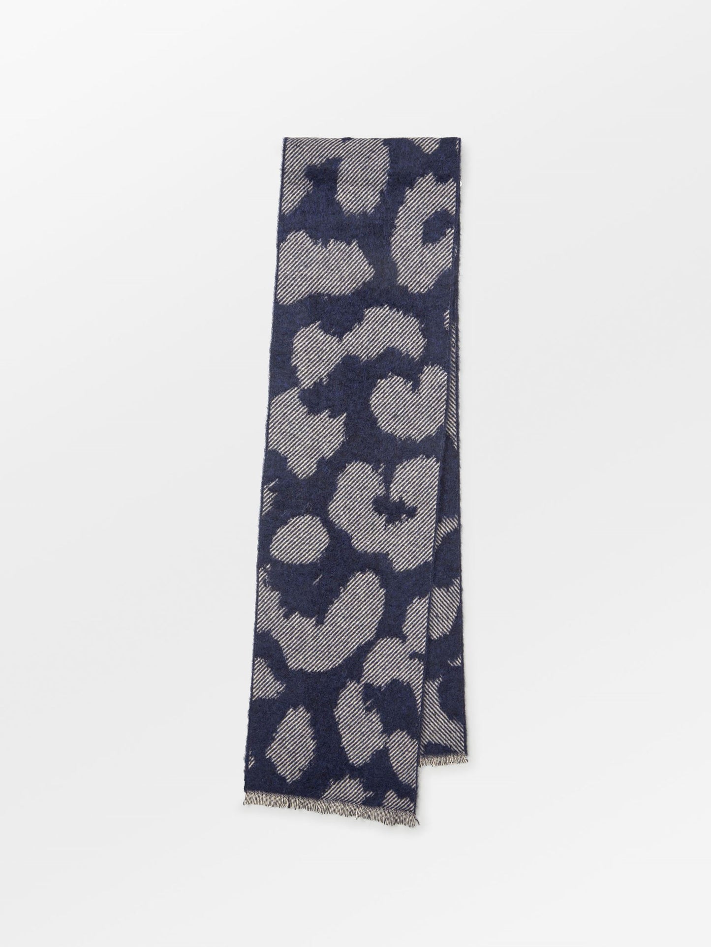 Graphileola Wool Scarf OneSize - Becksöndergaard
