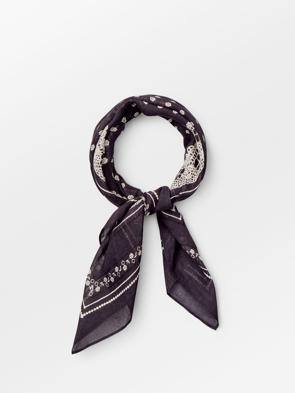 Lacia Cotta Scarf OneSize - Becksöndergaard