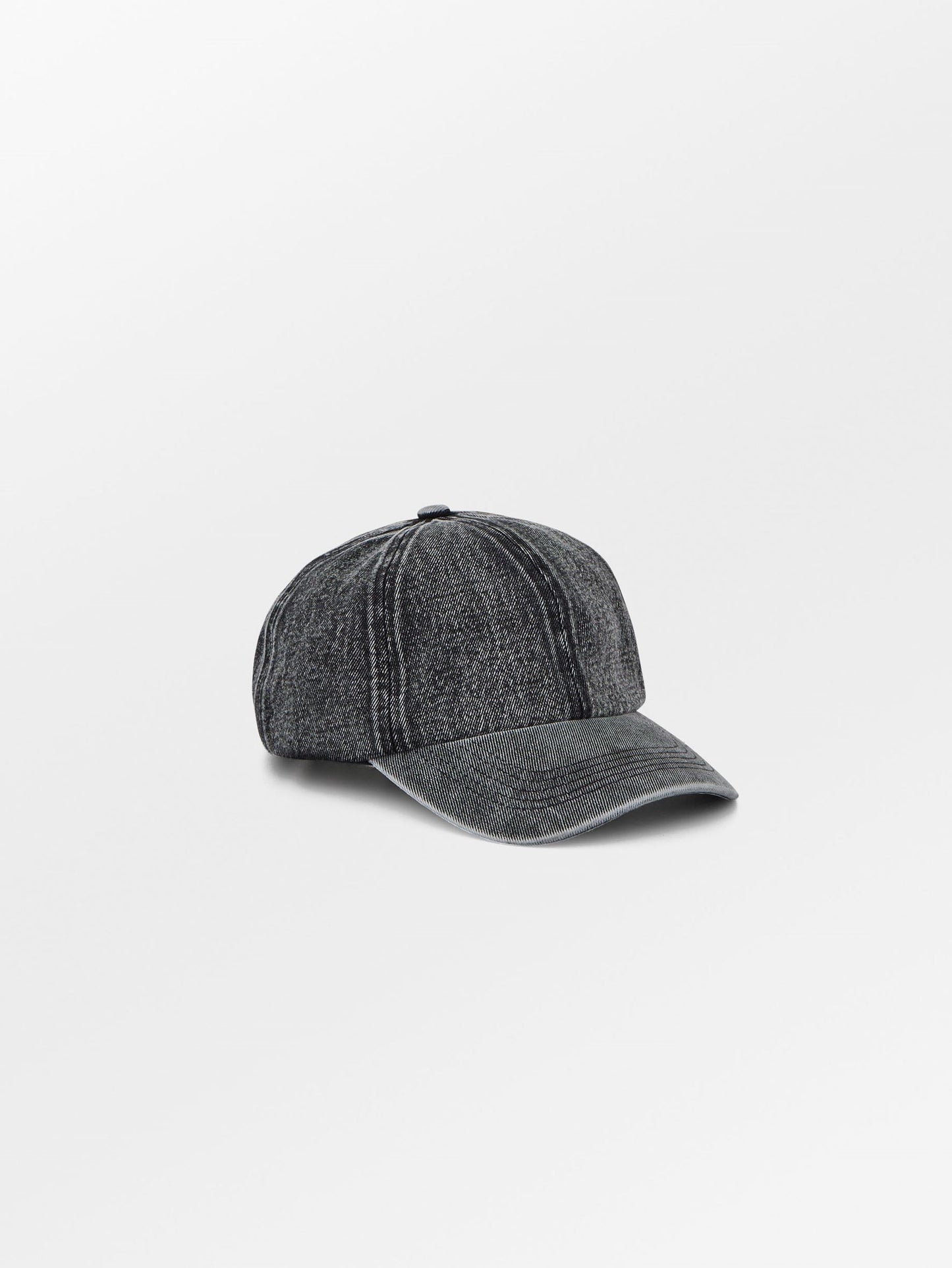 Washed Denima Cap OneSize - Becksöndergaard