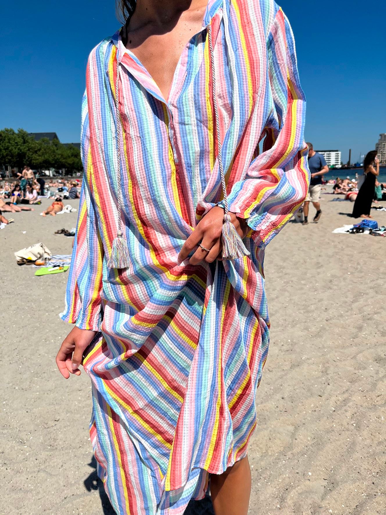 Catalia Caftan Clothing - Becksöndergaard