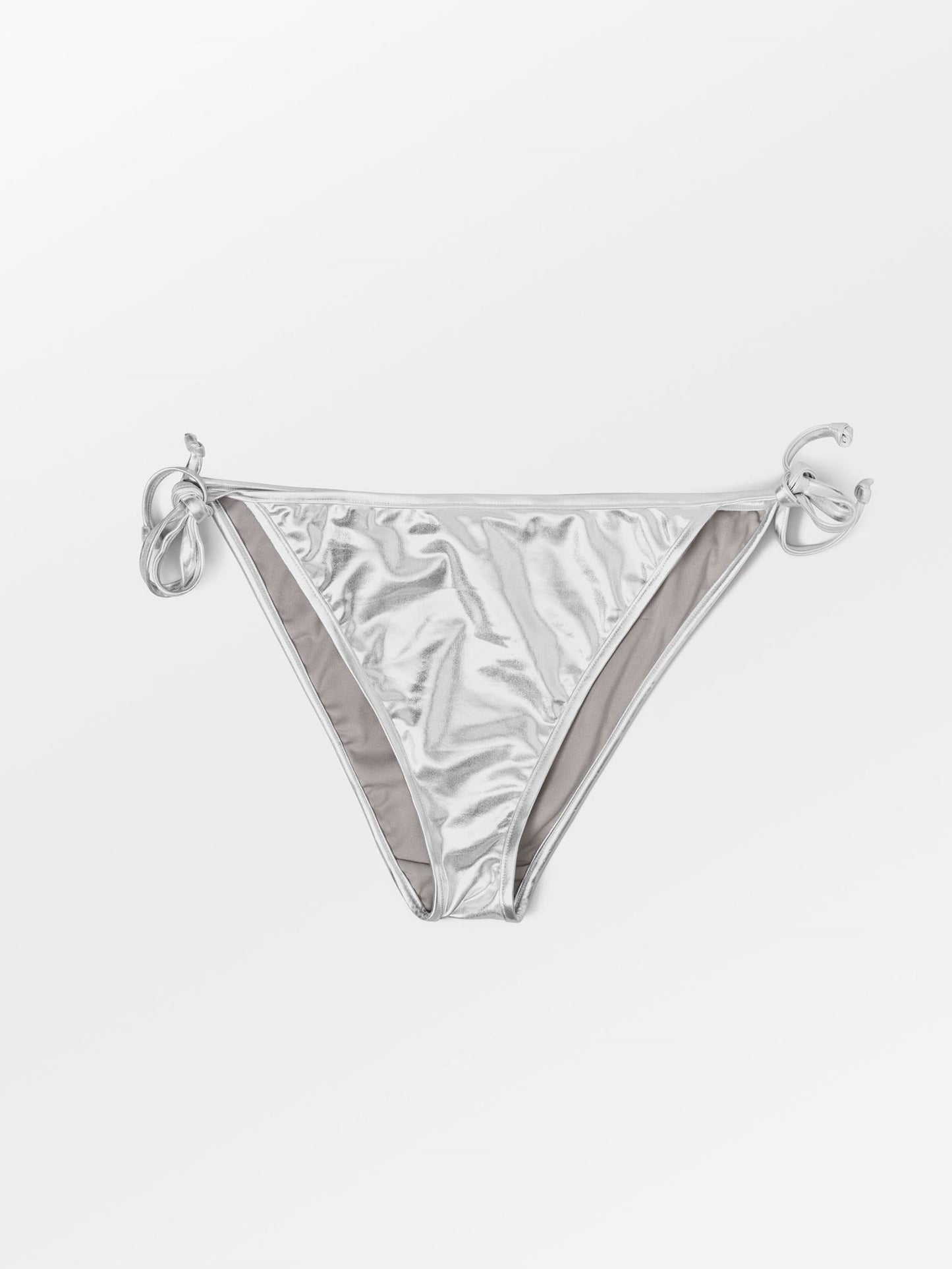 Shiny Baila Bikini Tanga Clothing - Becksöndergaard