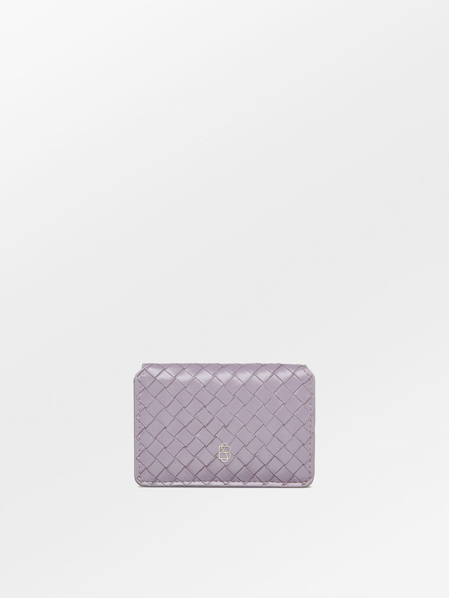 Rallo Card Wallet - Lavender Purple OneSize - Becksöndergaard