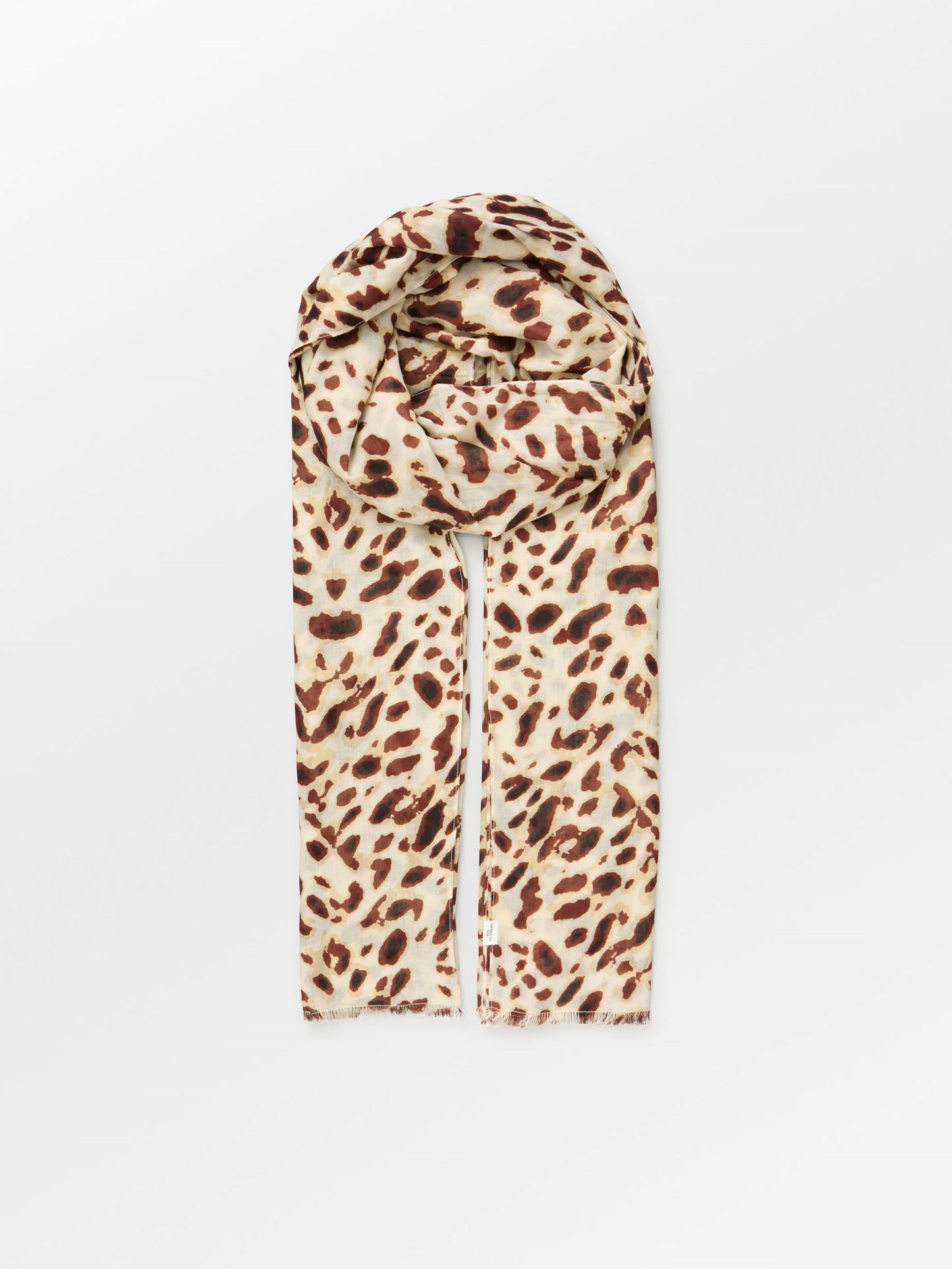 Leola Long Cotta Scarf OneSize - Becksöndergaard