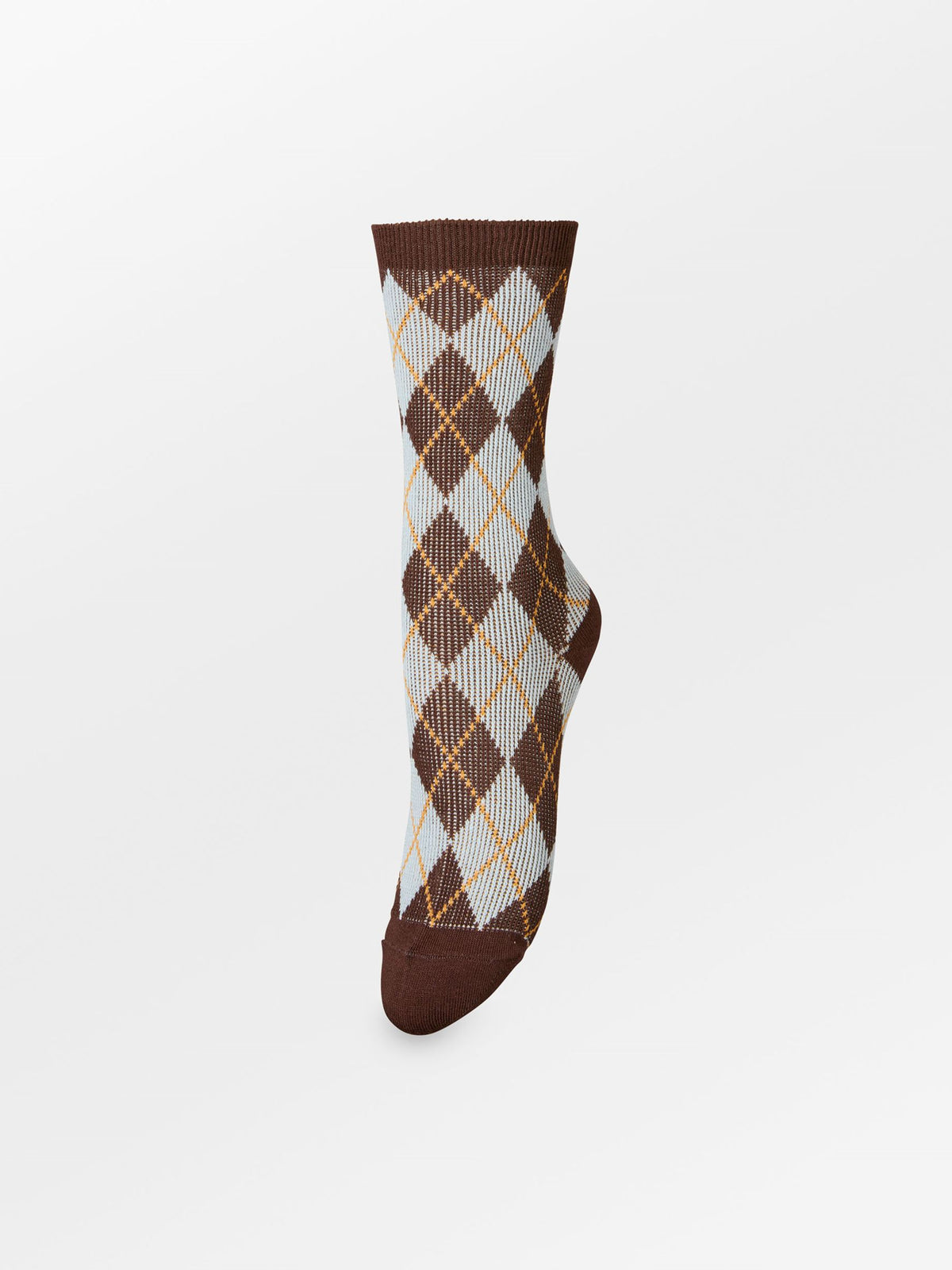 Argyle Cotta Sock Socks - Becksöndergaard