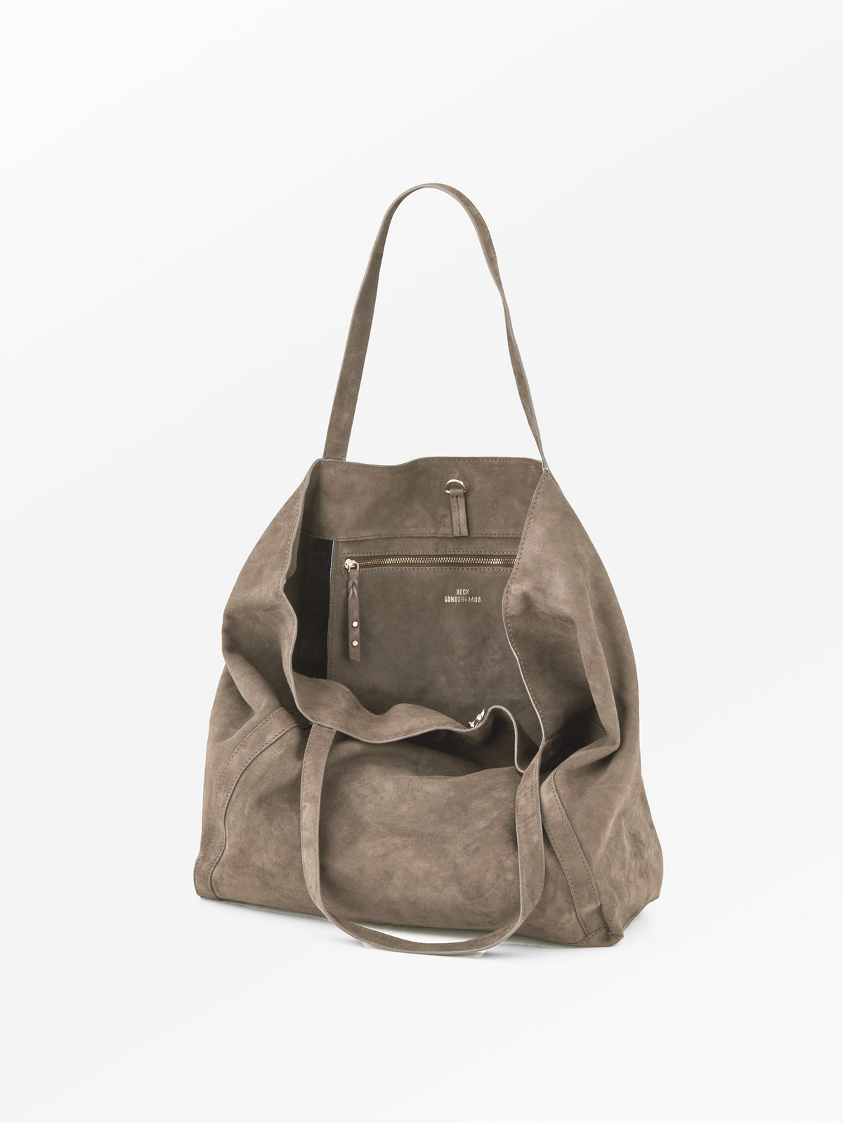 Becksöndergaard, Suede Eden Bag - Adobe, bags, bags, bags, bags, bags