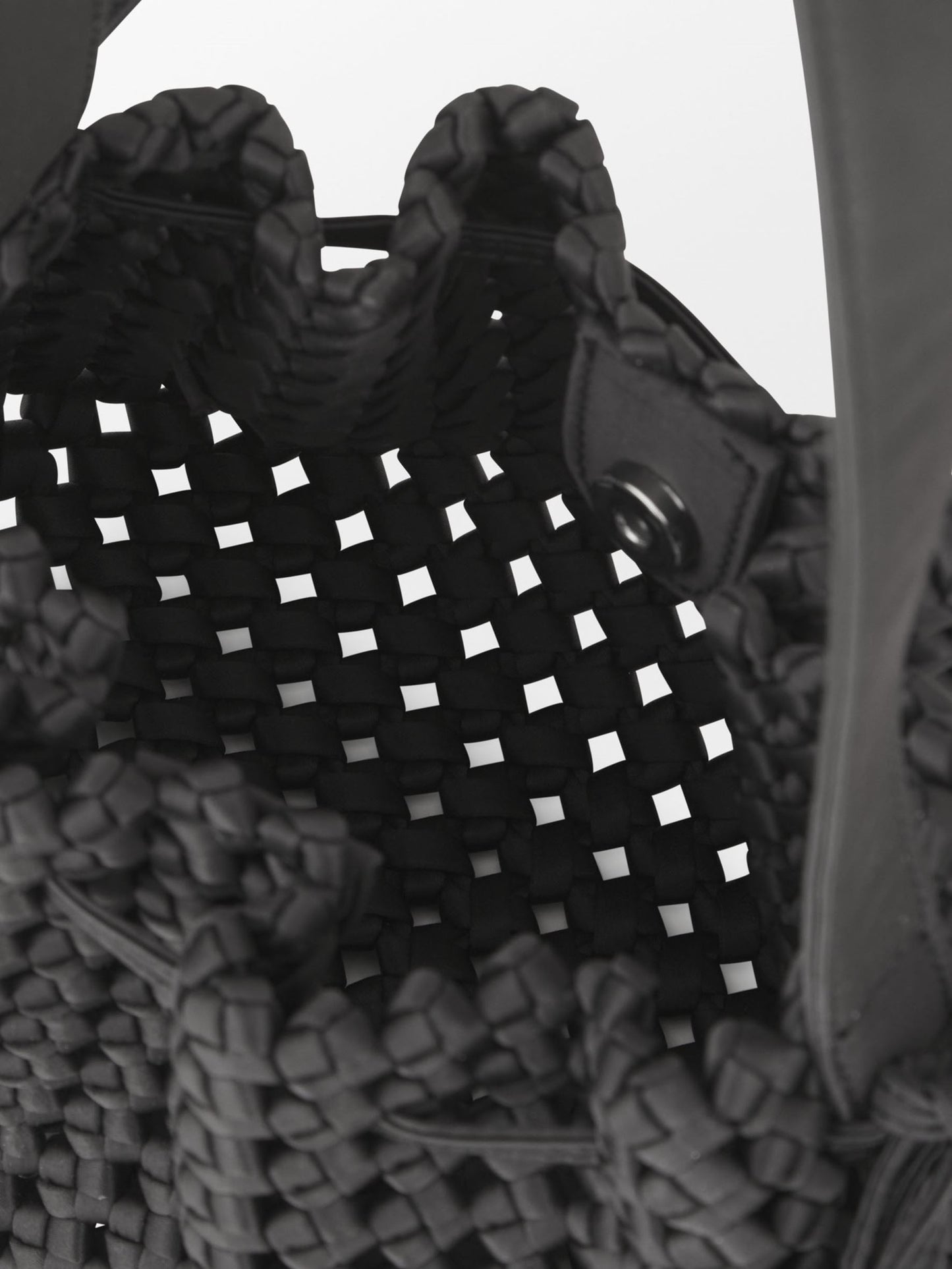 Braided Satin Brea Bag OneSize - Becksöndergaard