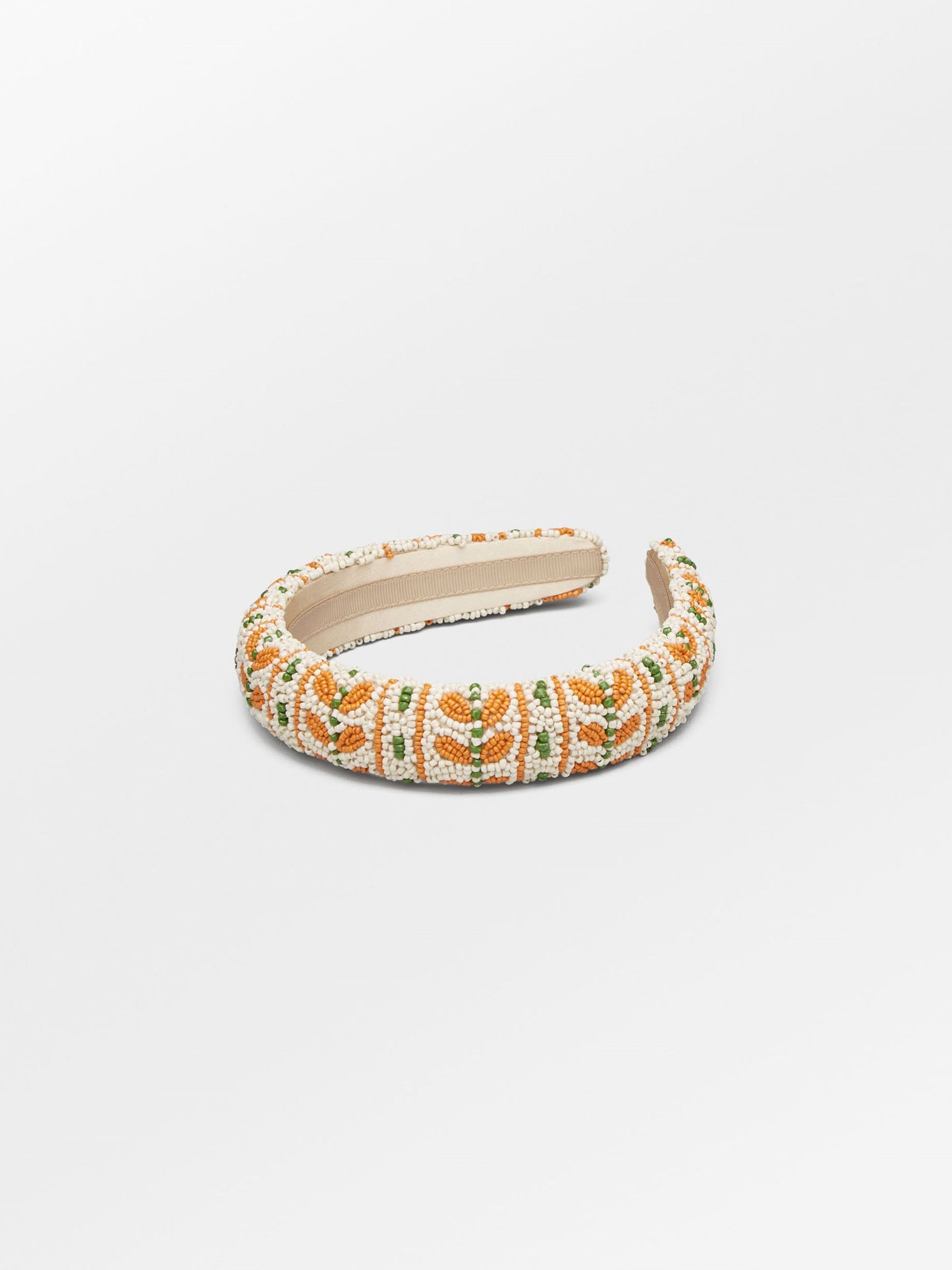 Pilowa Midi Beaded Hairbrace OneSize - Becksöndergaard