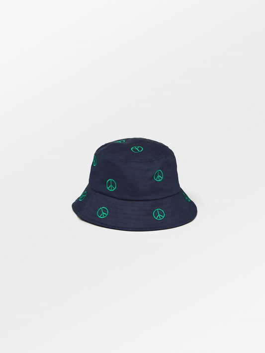 Peacella Bucket Hat Clothing   - Becksöndergaard