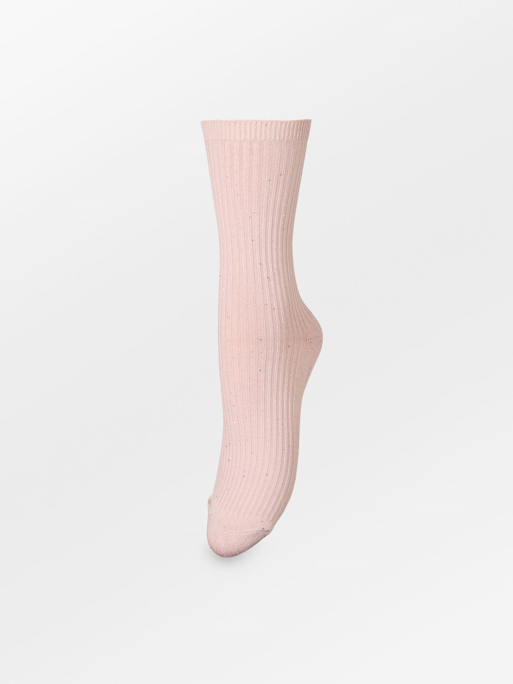 Telva Sequin Sock Socks - Becksöndergaard