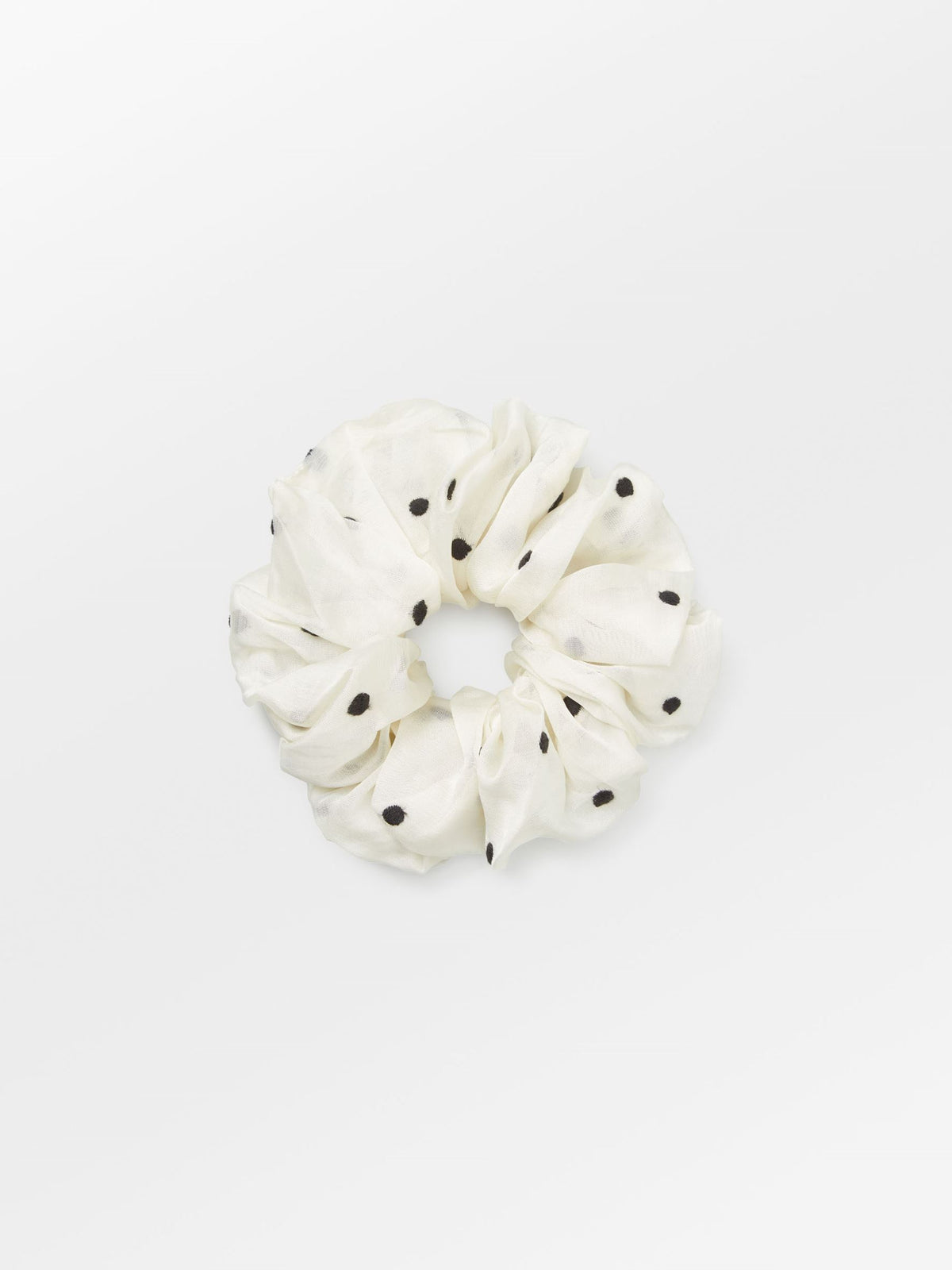 Polka Dot Scrunchie OneSize - Becksöndergaard