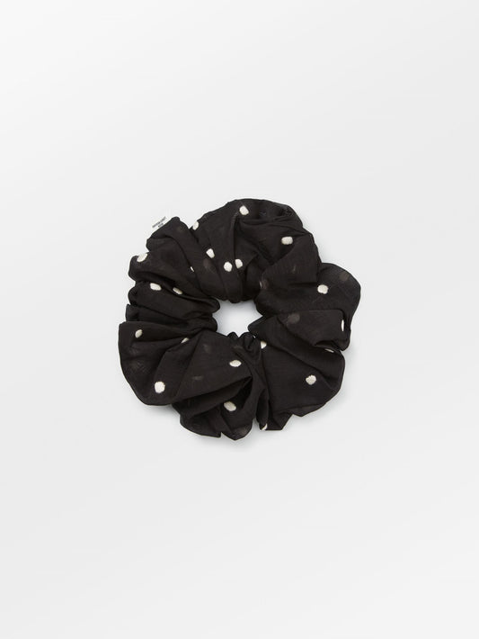 Polka Dot Scrunchie OneSize - Becksöndergaard