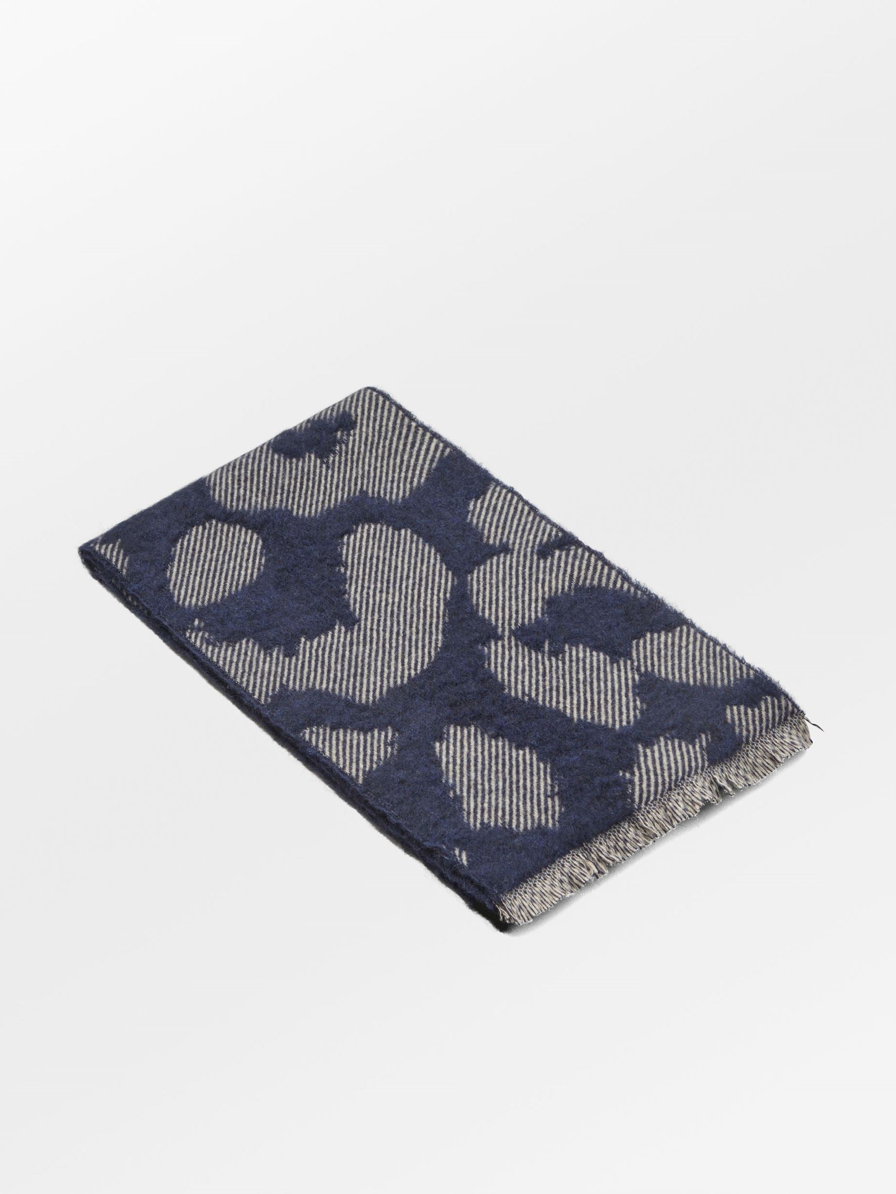Graphileola Wool Scarf OneSize - Becksöndergaard