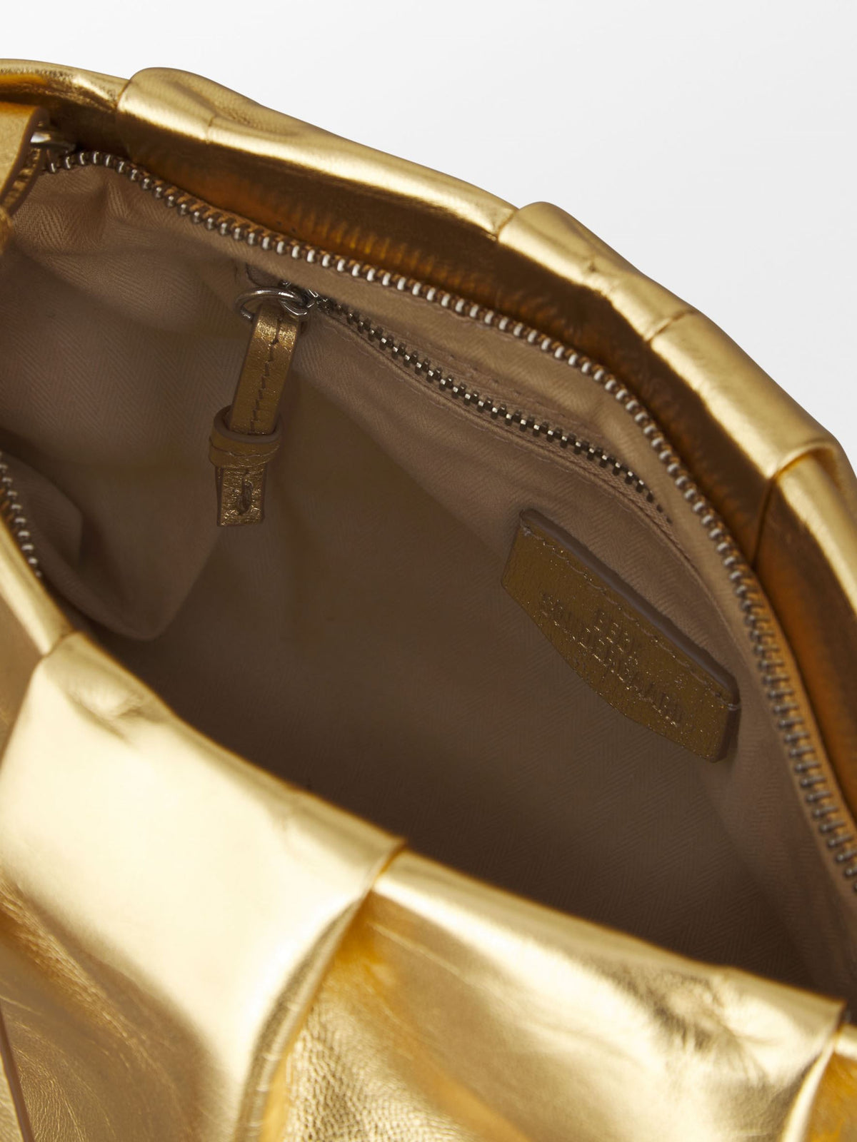 Becksöndergaard, Glaze Small Clutch Bag - Gold, bags, bags
