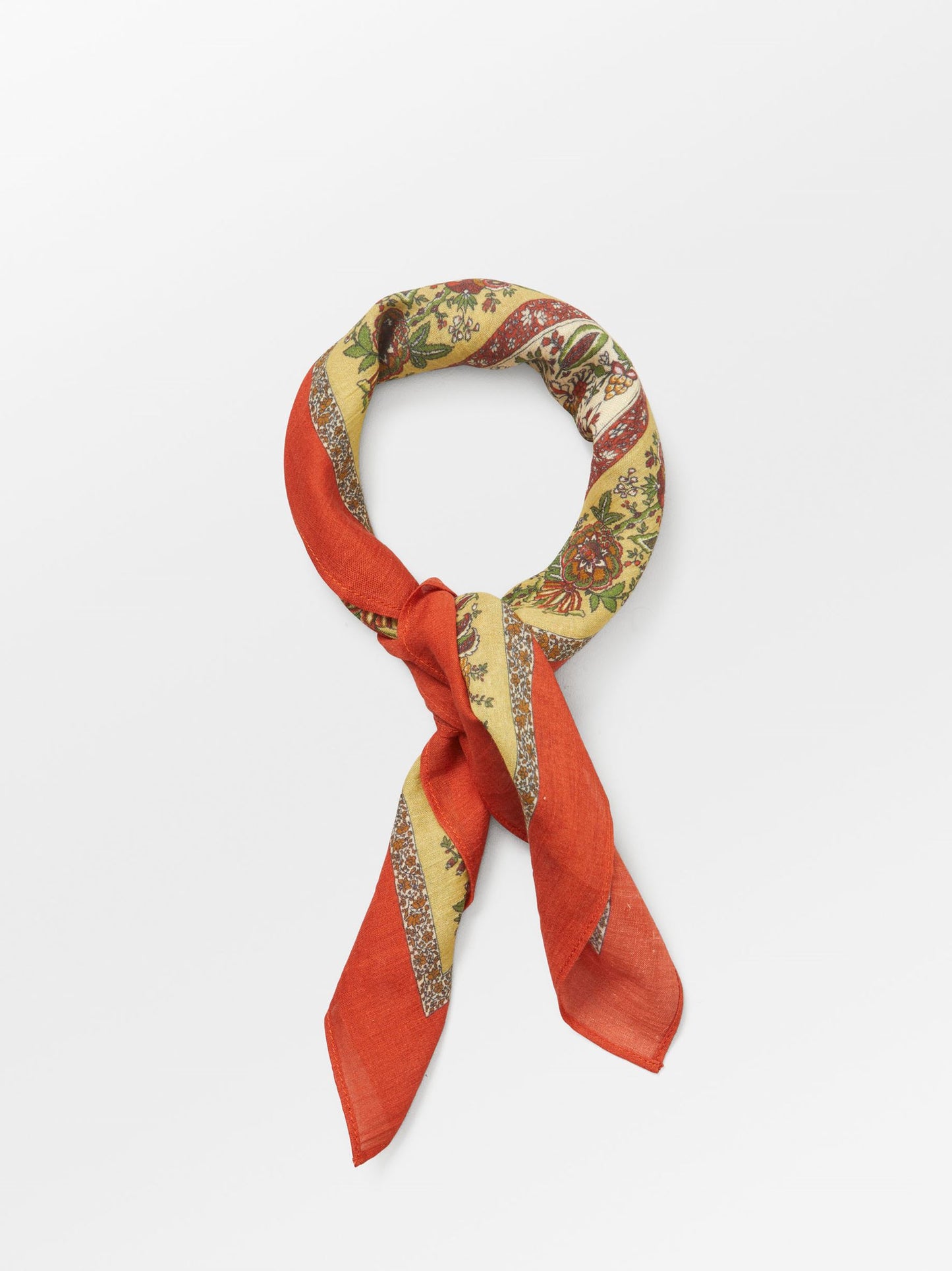 Tapisflora Cotta Scarf OneSize - Becksöndergaard