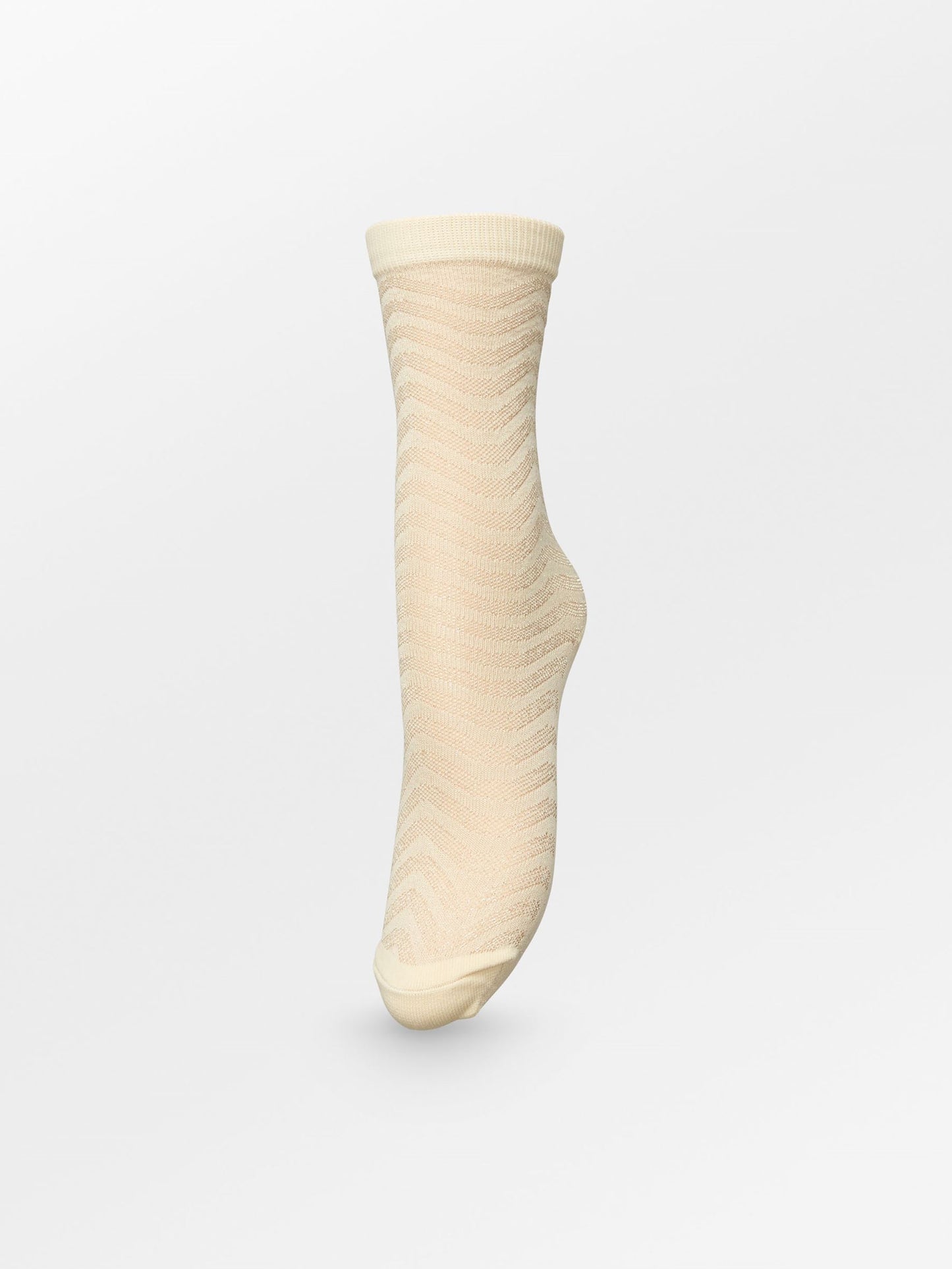 Mina Glitter Sock Socks - Becksöndergaard