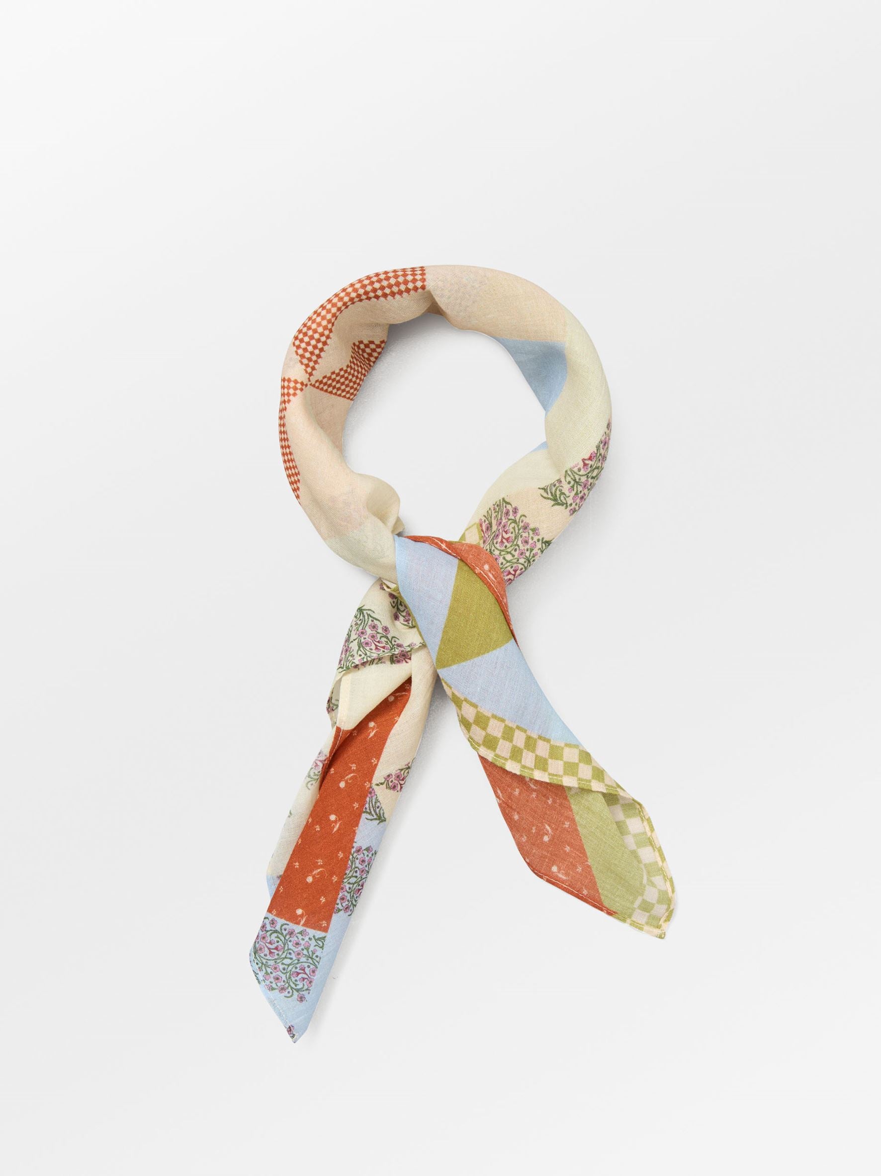 Quilta Cotta Scarf OneSize - Becksöndergaard