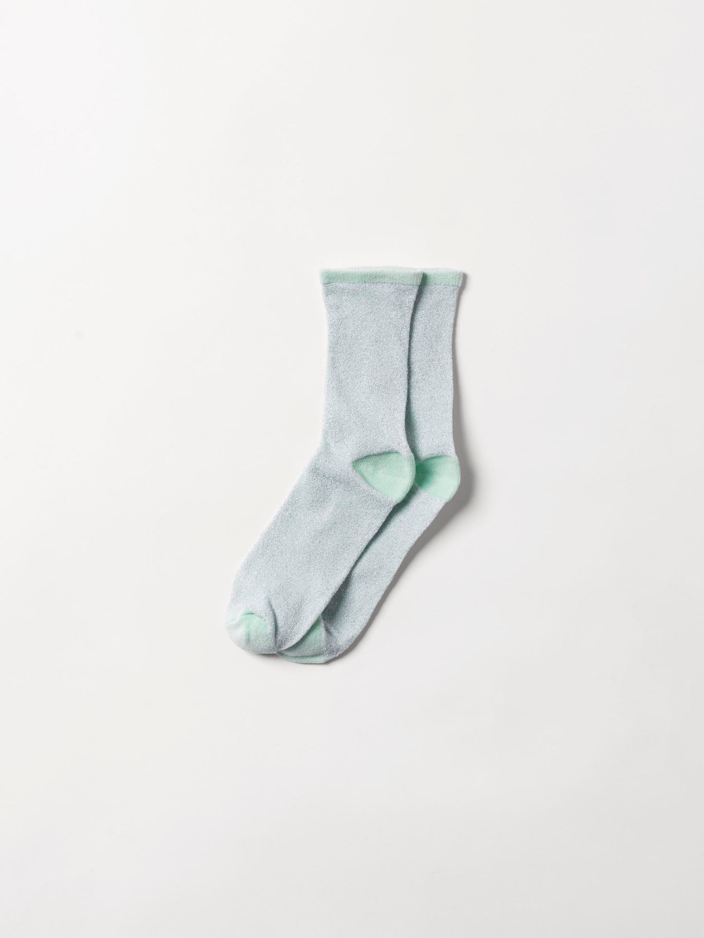 Dina Solid Socks   - Becksöndergaard