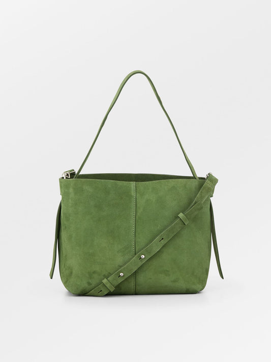 Suede Fraya Small Bag OneSize - Becksöndergaard