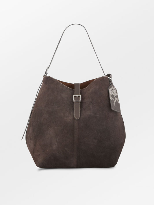 Suede Leah Bag OneSize - Becksöndergaard