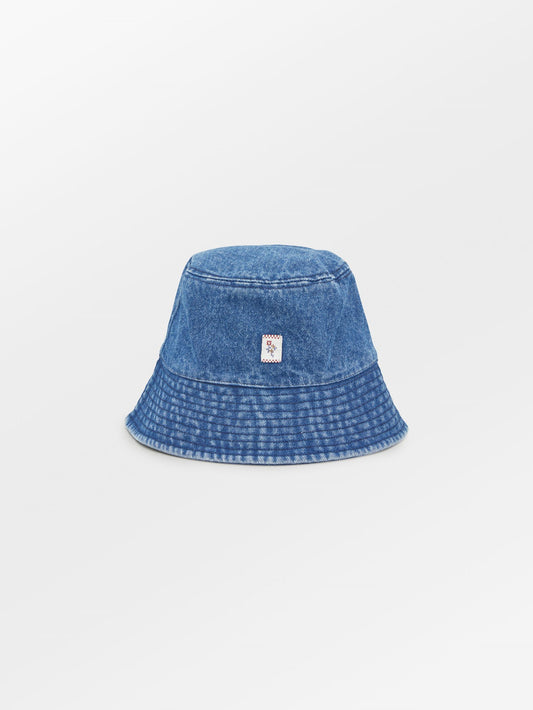 Denima Label Bucket Hat Clothing - Becksöndergaard