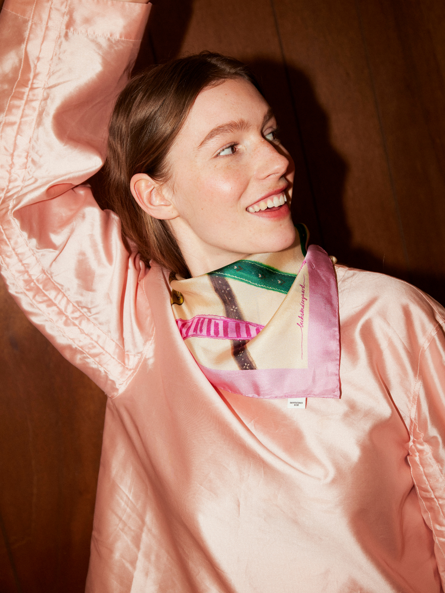 Giftia Sia Scarf OneSize - Becksöndergaard