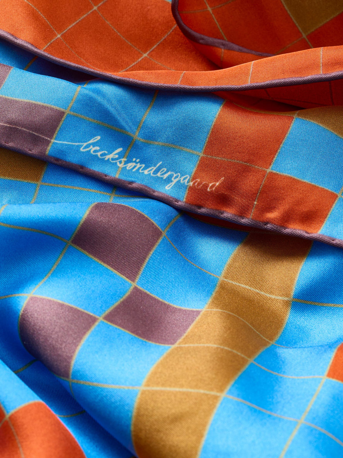 Flotillia Sia Scarf OneSize - Becksöndergaard