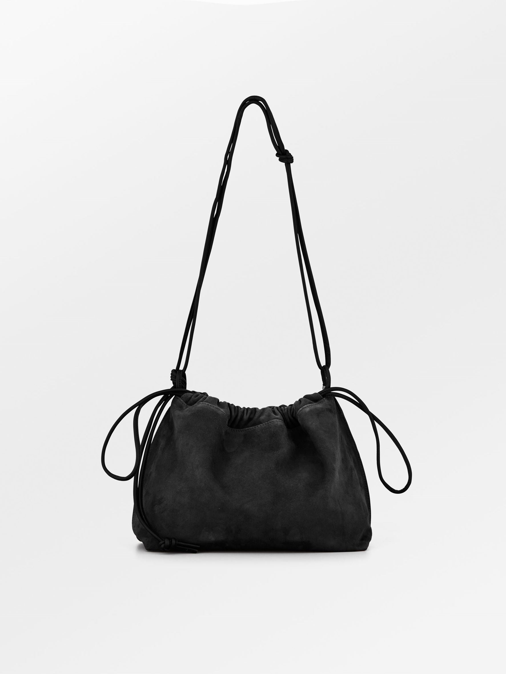 Suede Giana Bag OneSize - Becksöndergaard