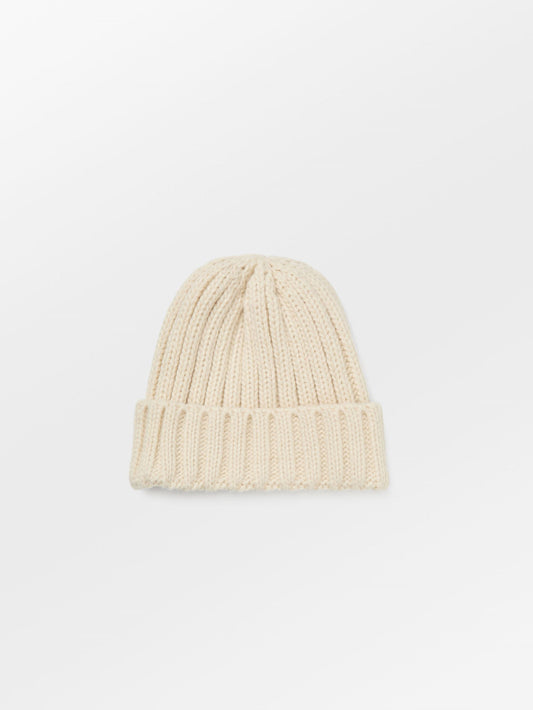 Becksöndergaard, Walmer Beanie - Birch White, accessories, archive, archive, winter accessories, archive, accessories, winter accessories, black week, black week