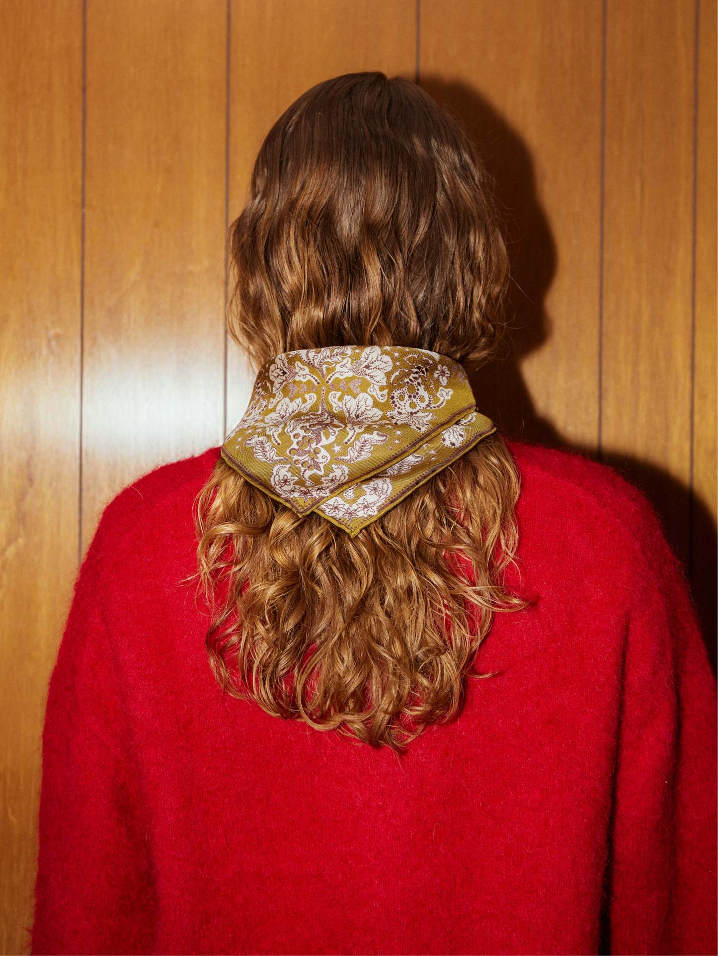 Nocturne Sia Scarf OneSize - Becksöndergaard