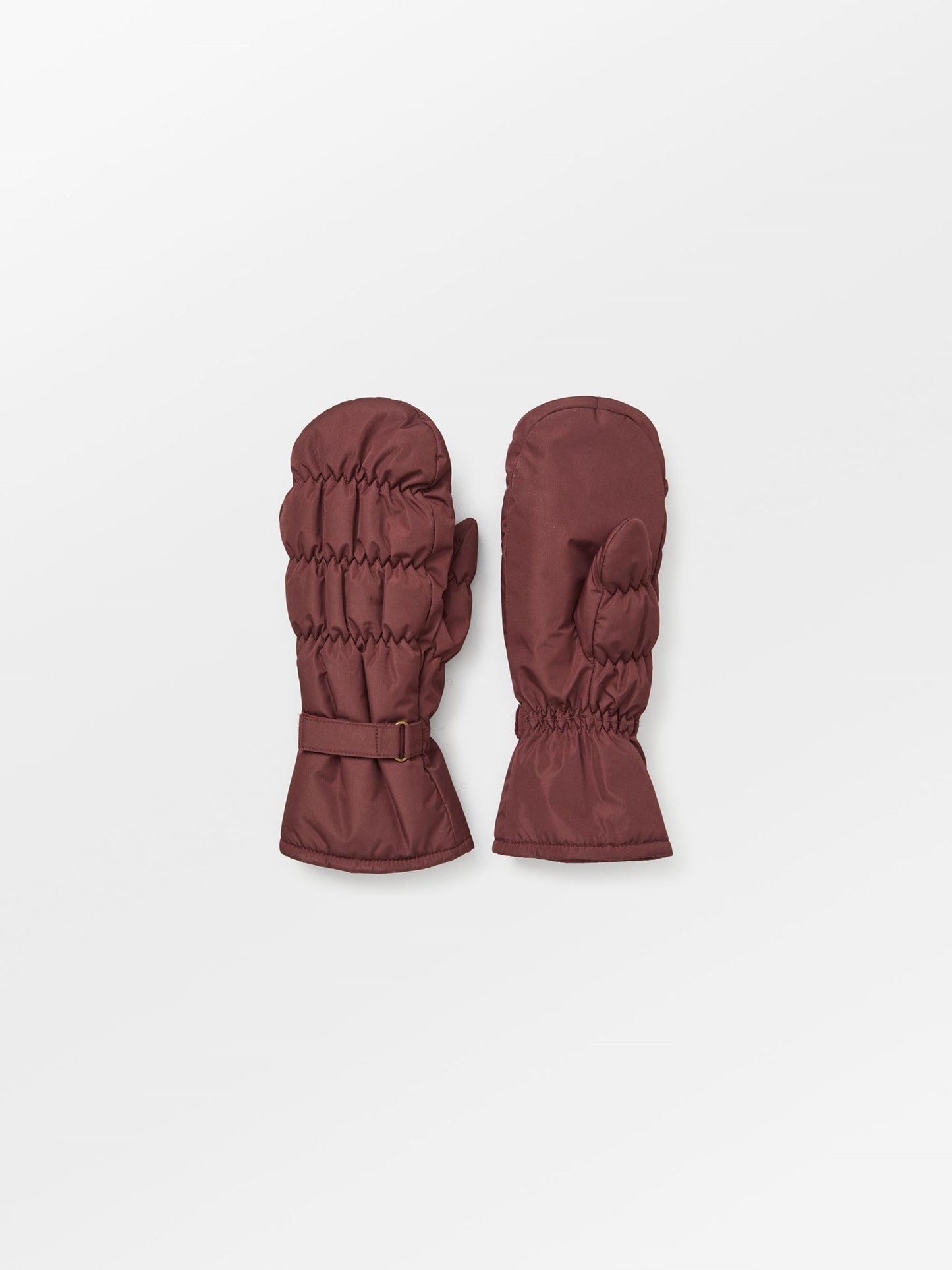 Padded Nylona Mitten Clothing - Becksöndergaard