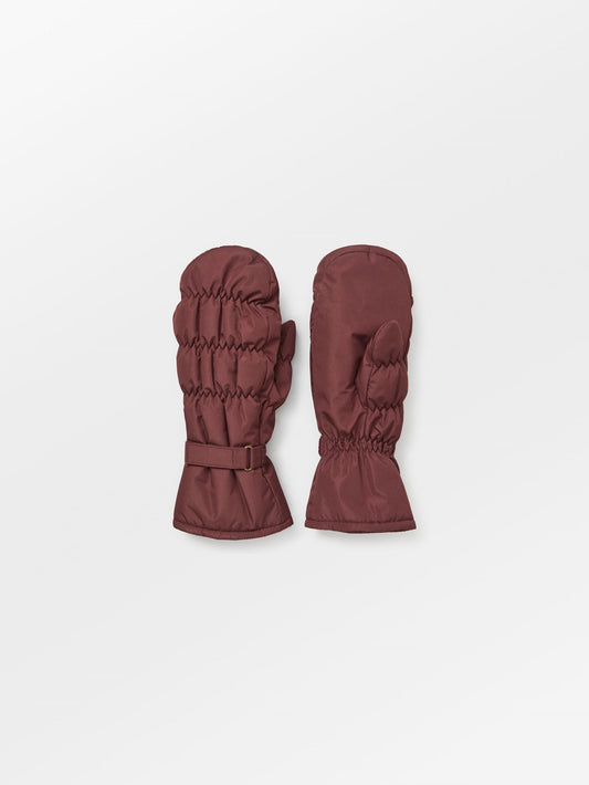 Padded Nylona Mitten Clothing - Becksöndergaard