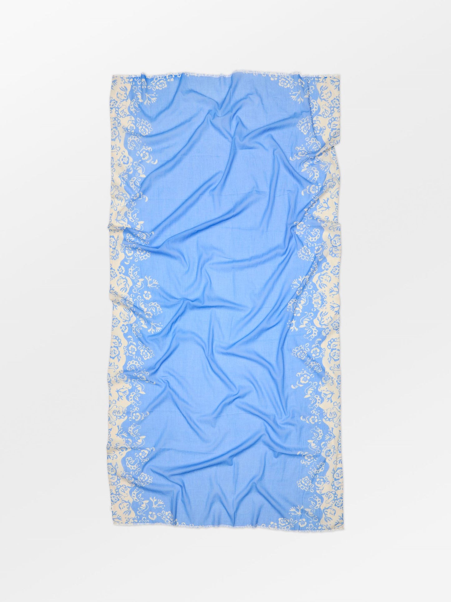 Crofloria Cotta Scarf OneSize - Becksöndergaard