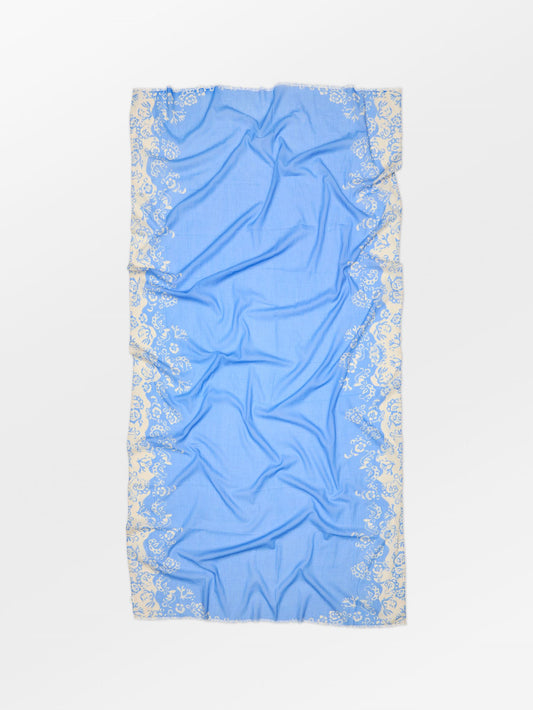 Crofloria Cotta Scarf OneSize - Becksöndergaard