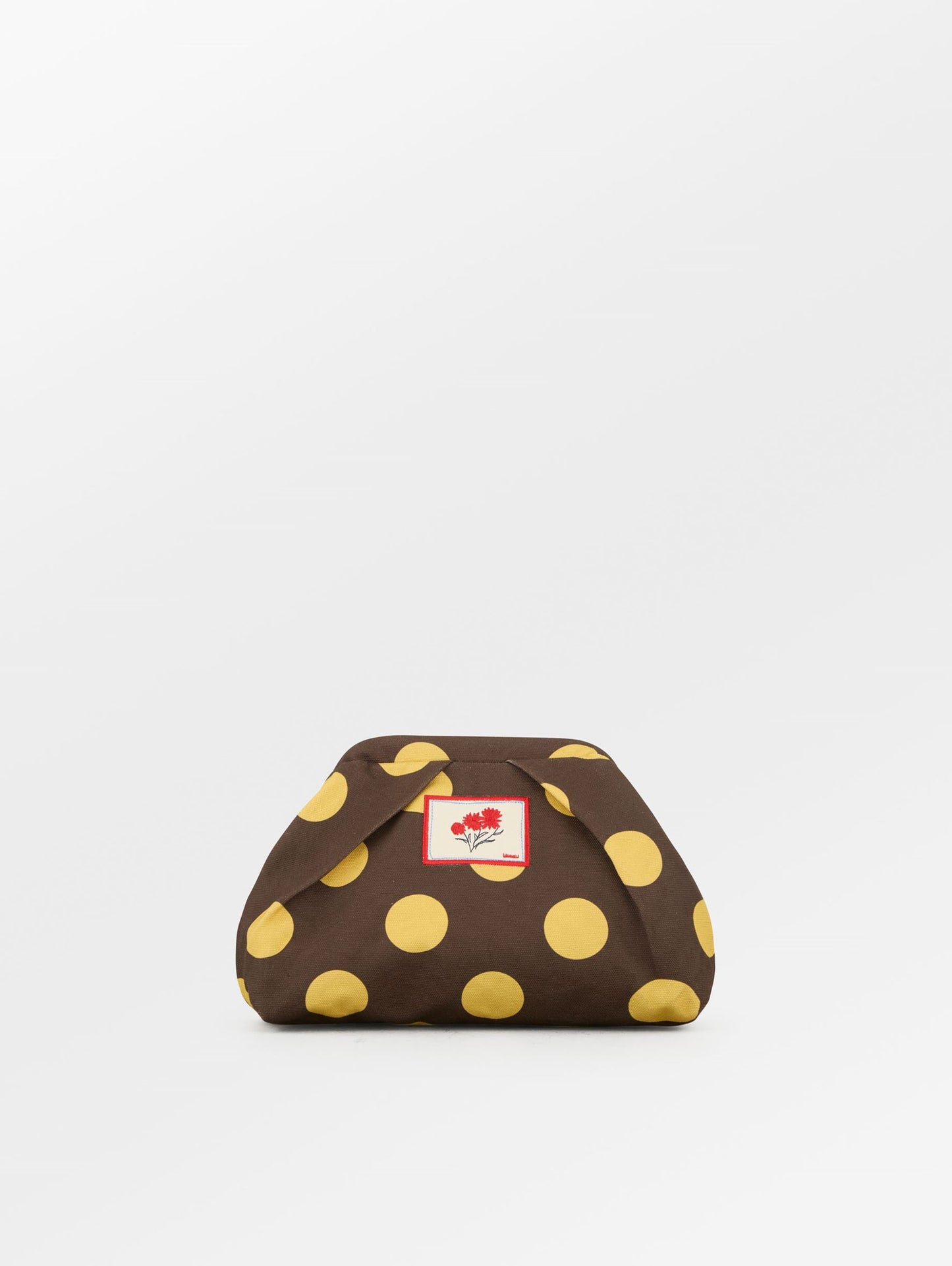 Maxi Polka Canvas Bonita Bag OneSize - Becksöndergaard