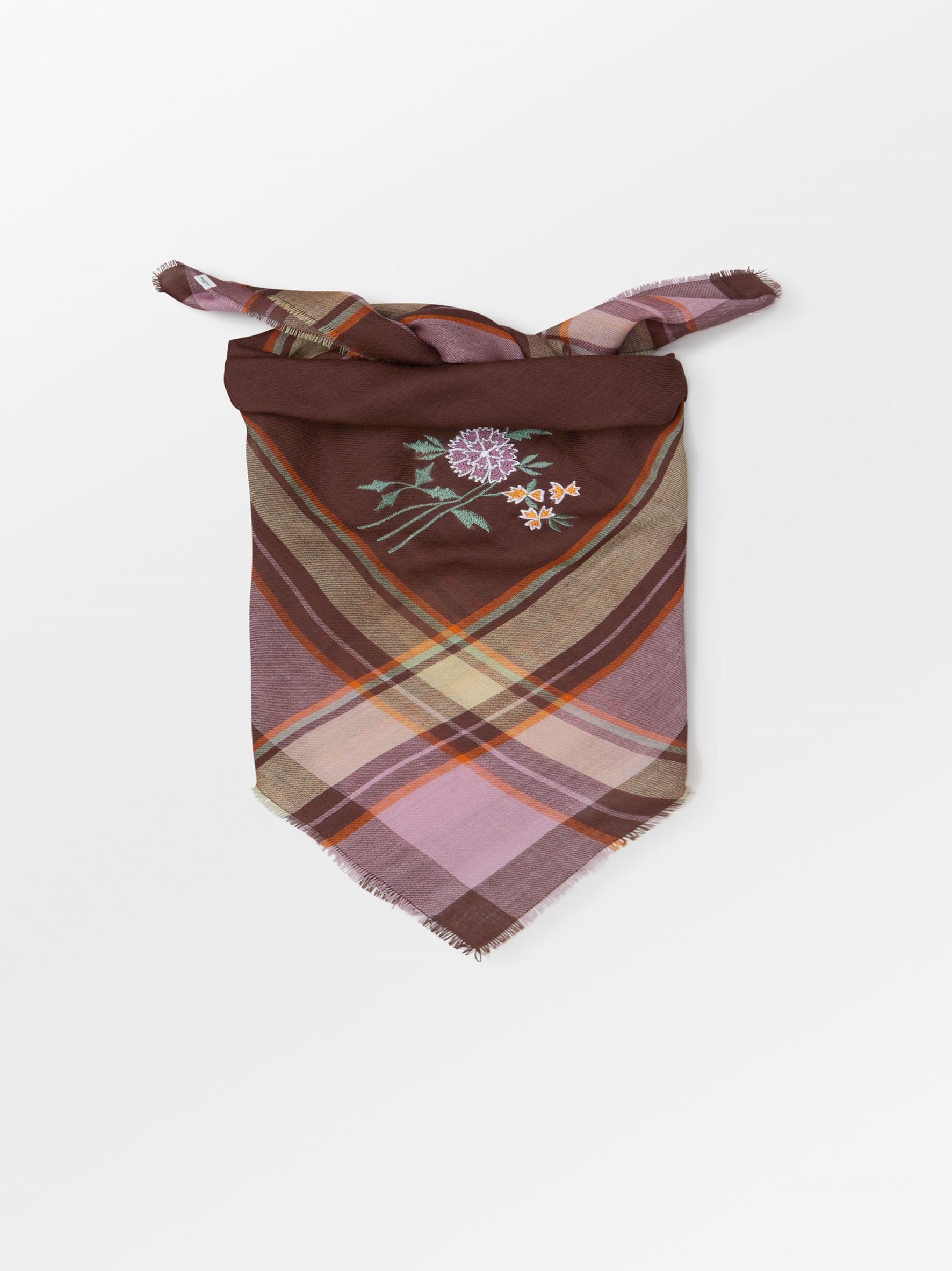 Martha Wica Scarf OneSize - Becksöndergaard