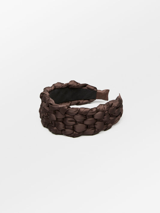 Helena Braided Hairbrace OneSize - Becksöndergaard