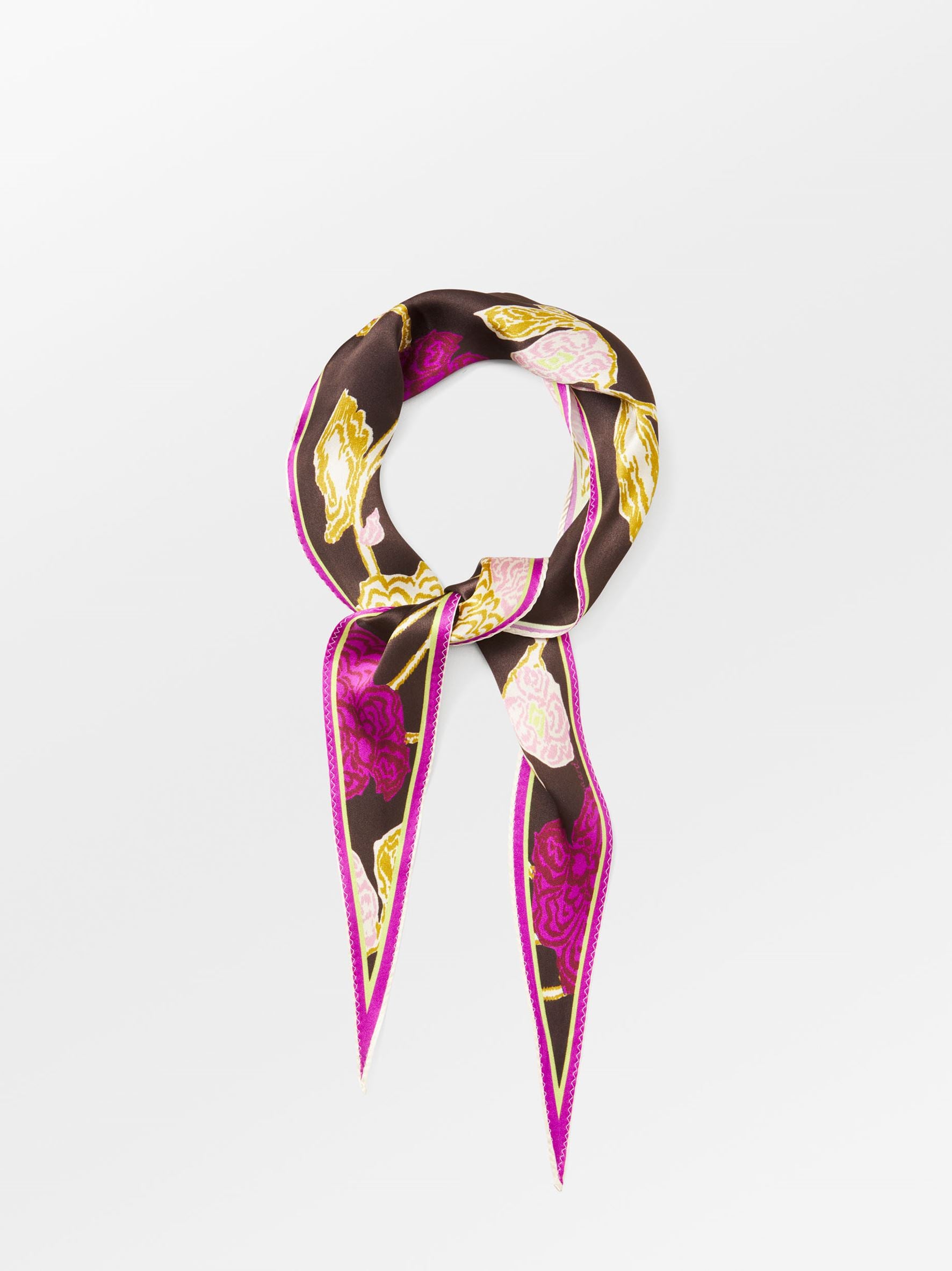Wintaflora Diamond Scarf OneSize - Becksöndergaard