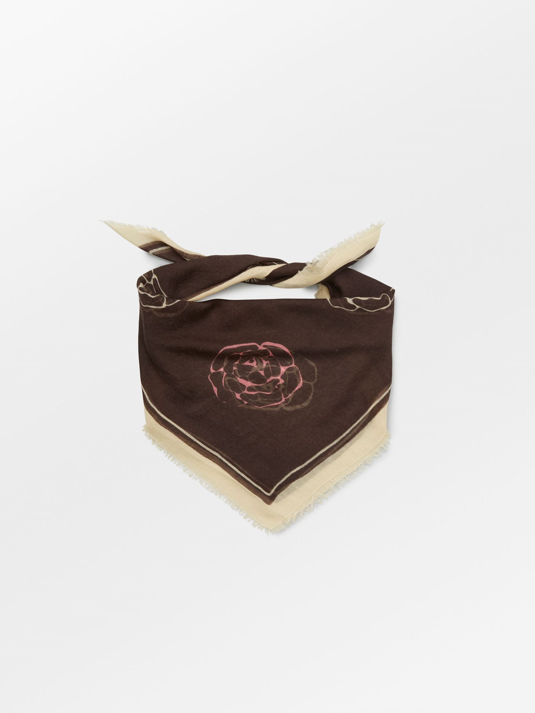 Roserepetta Woo Scarf OneSize - Becksöndergaard