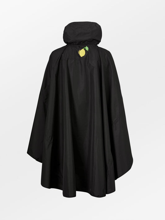 Solid Rain Cape OneSize - Becksöndergaard