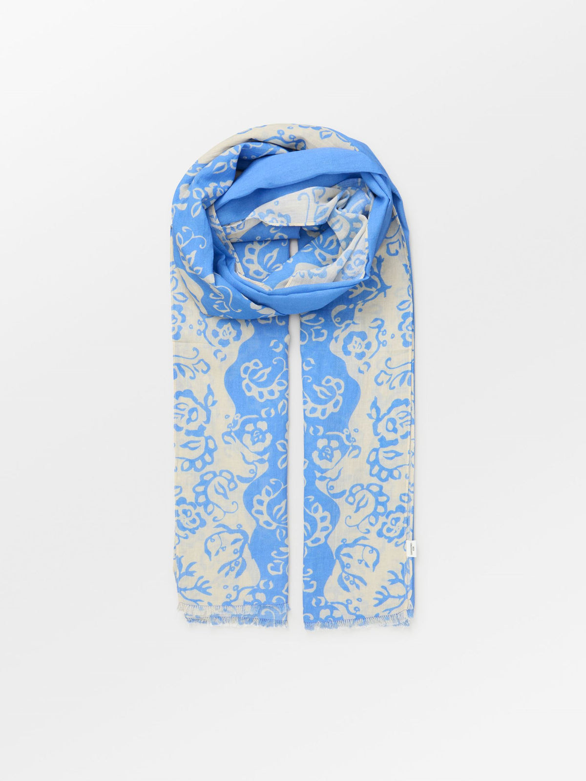 Crofloria Cotta Scarf OneSize - Becksöndergaard