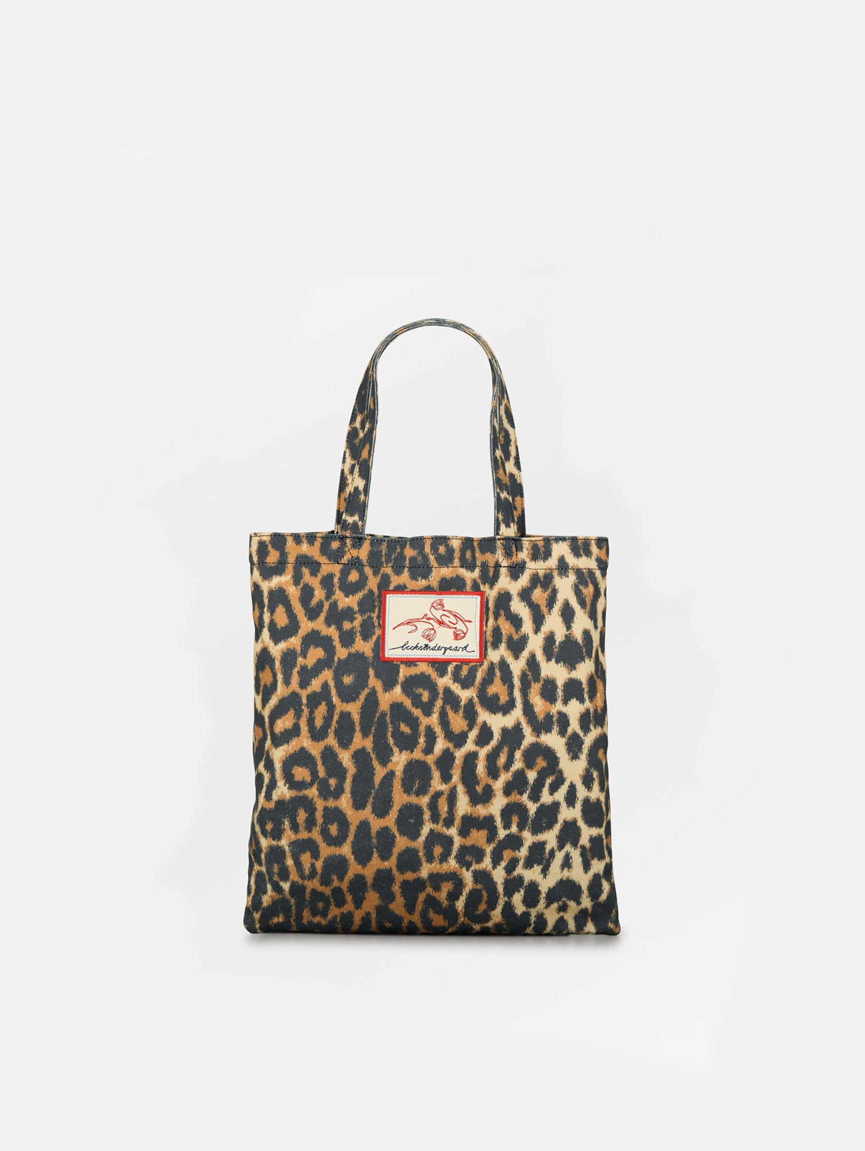 Leopa Tote Small Bag OneSize - Becksöndergaard