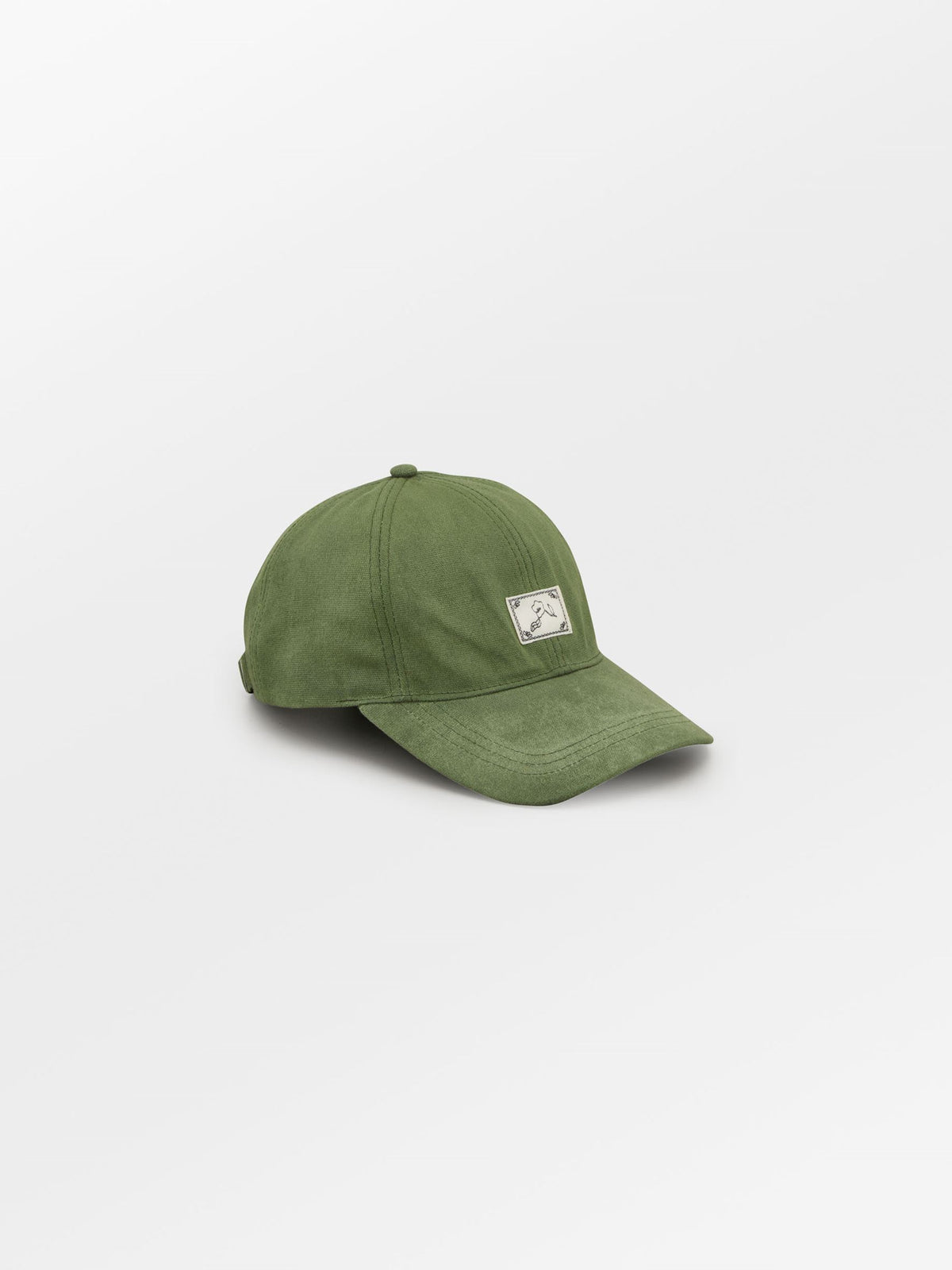 Solid Waxed Cap OneSize - Becksöndergaard