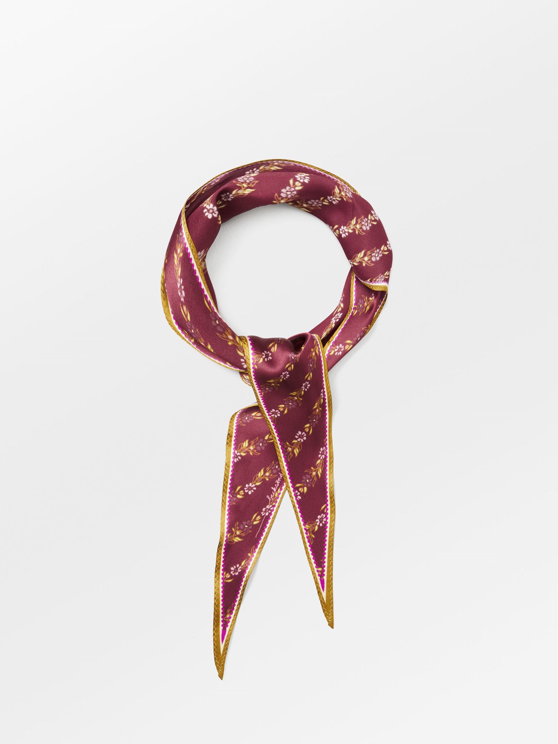 Minuit Diamond Scarf OneSize - Becksöndergaard