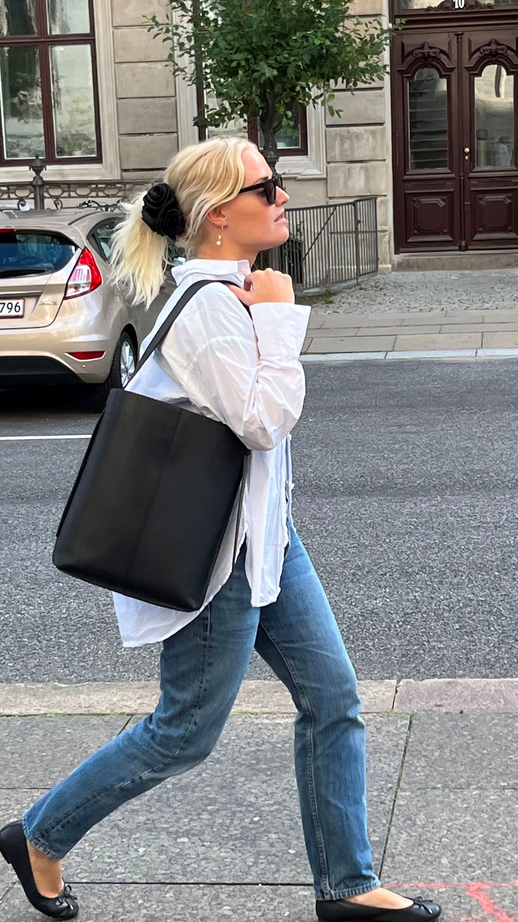 Nappa Fraya Bag OneSize - Becksöndergaard