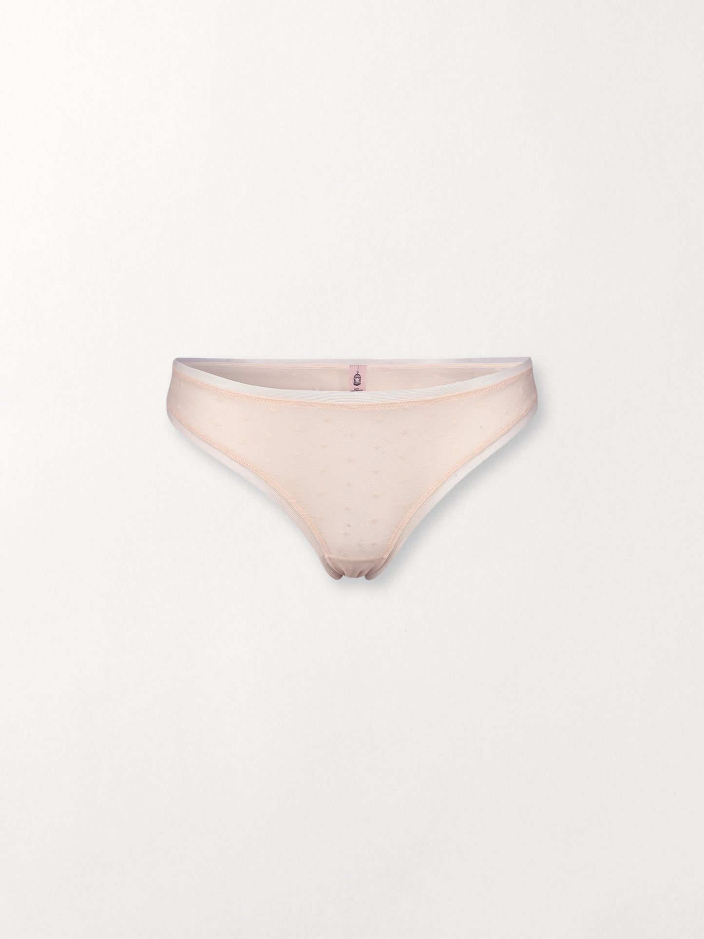 Tallie Square Bottom Clothing   - Becksöndergaard