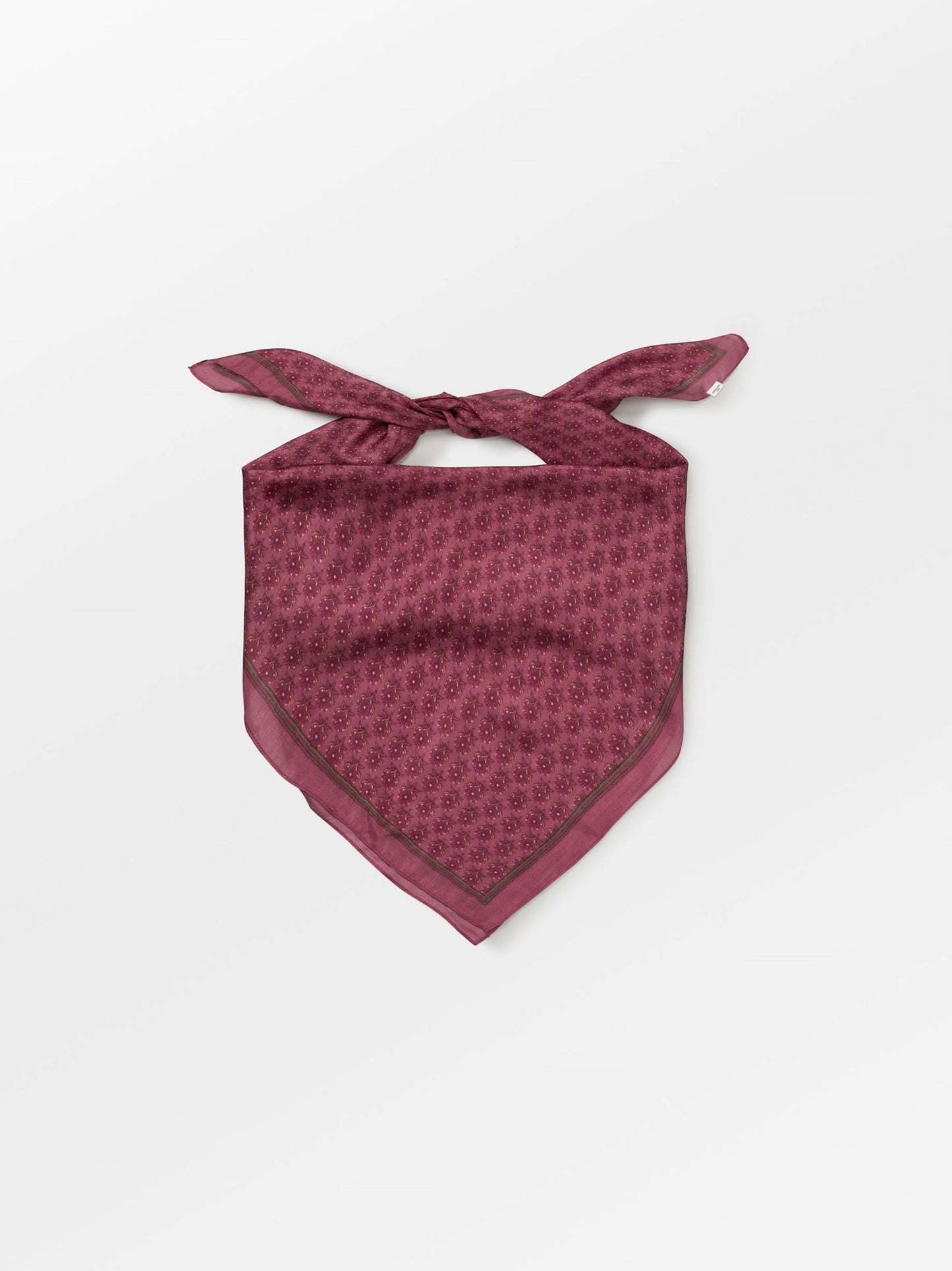 Bloflora Sia Scarf OneSize - Becksöndergaard