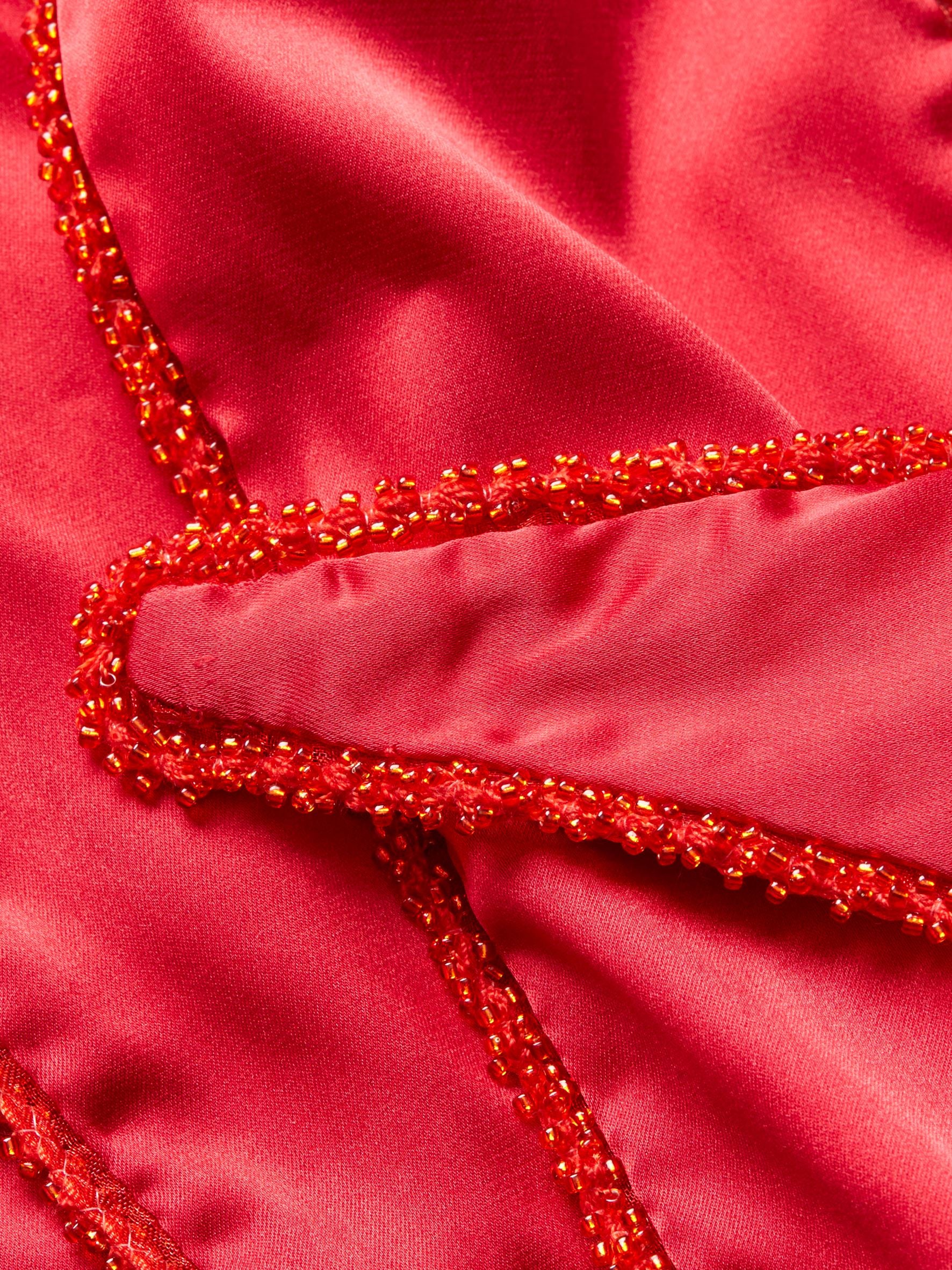 Luster Bead Scarf OneSize - Becksöndergaard