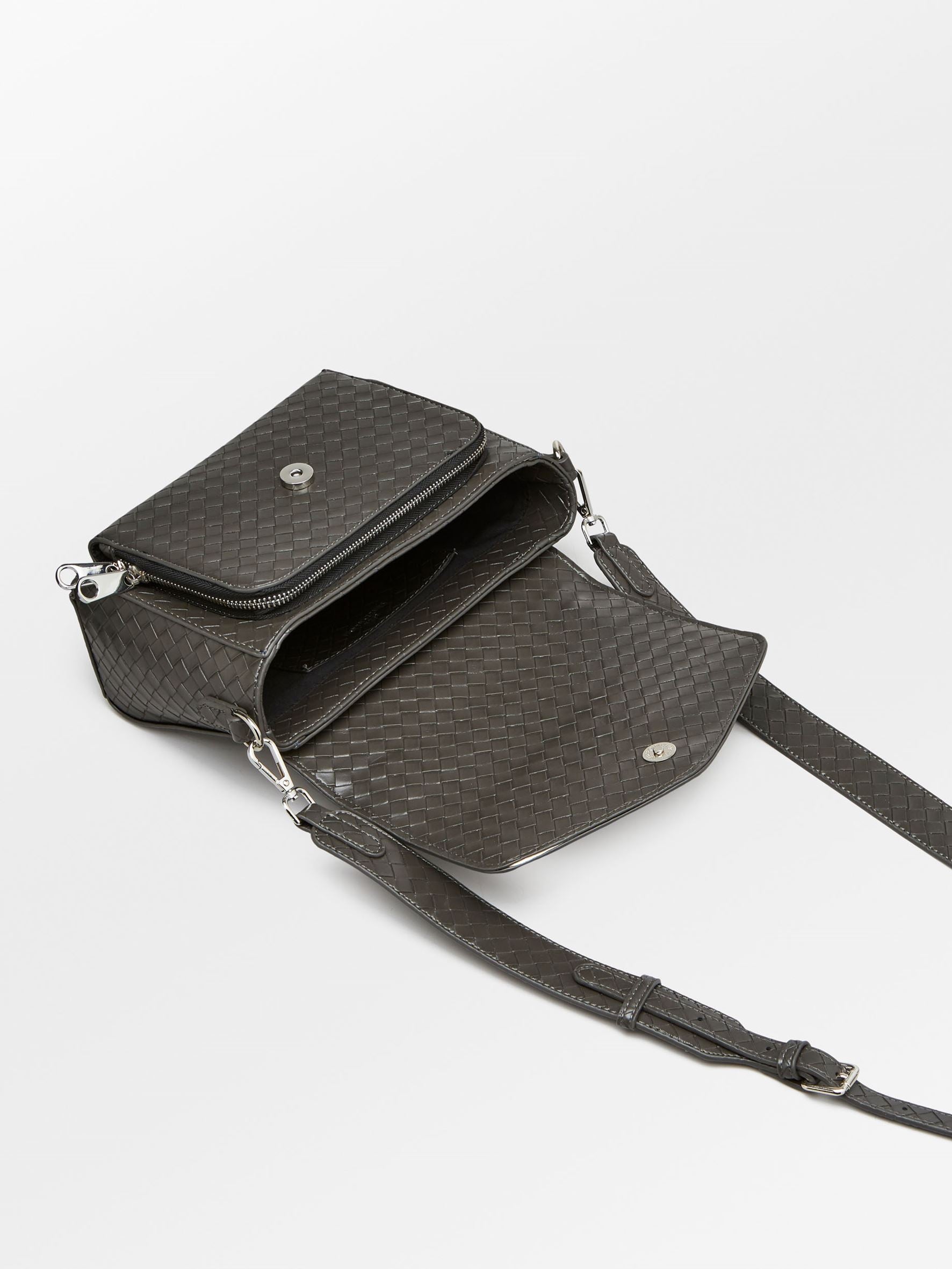 Rallo Rae Bag - Ebony Grey OneSize - Becksöndergaard